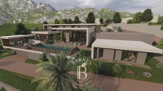 Building land Borgo