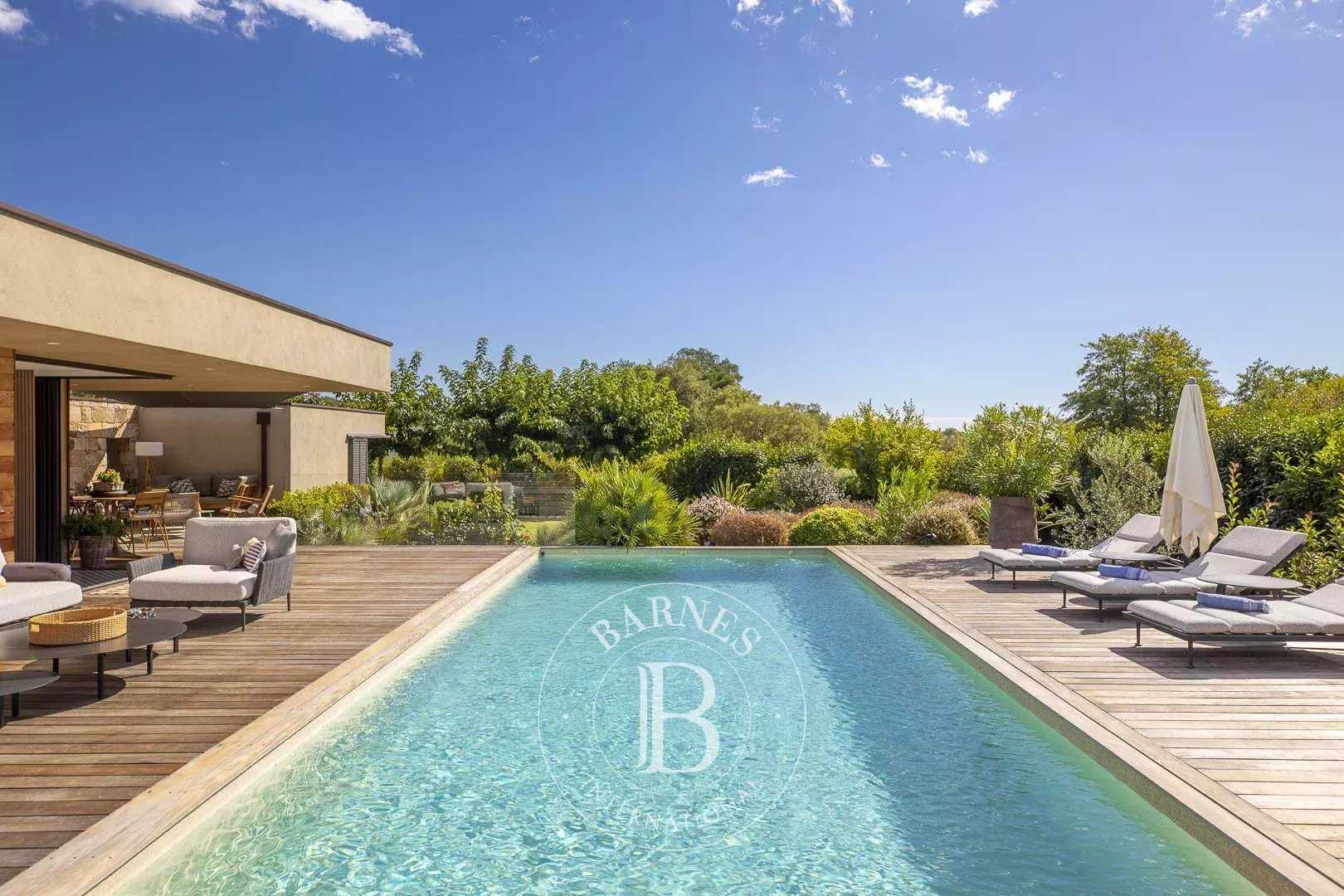 Villa Sainte-Lucie-de-Porto-Vecchio