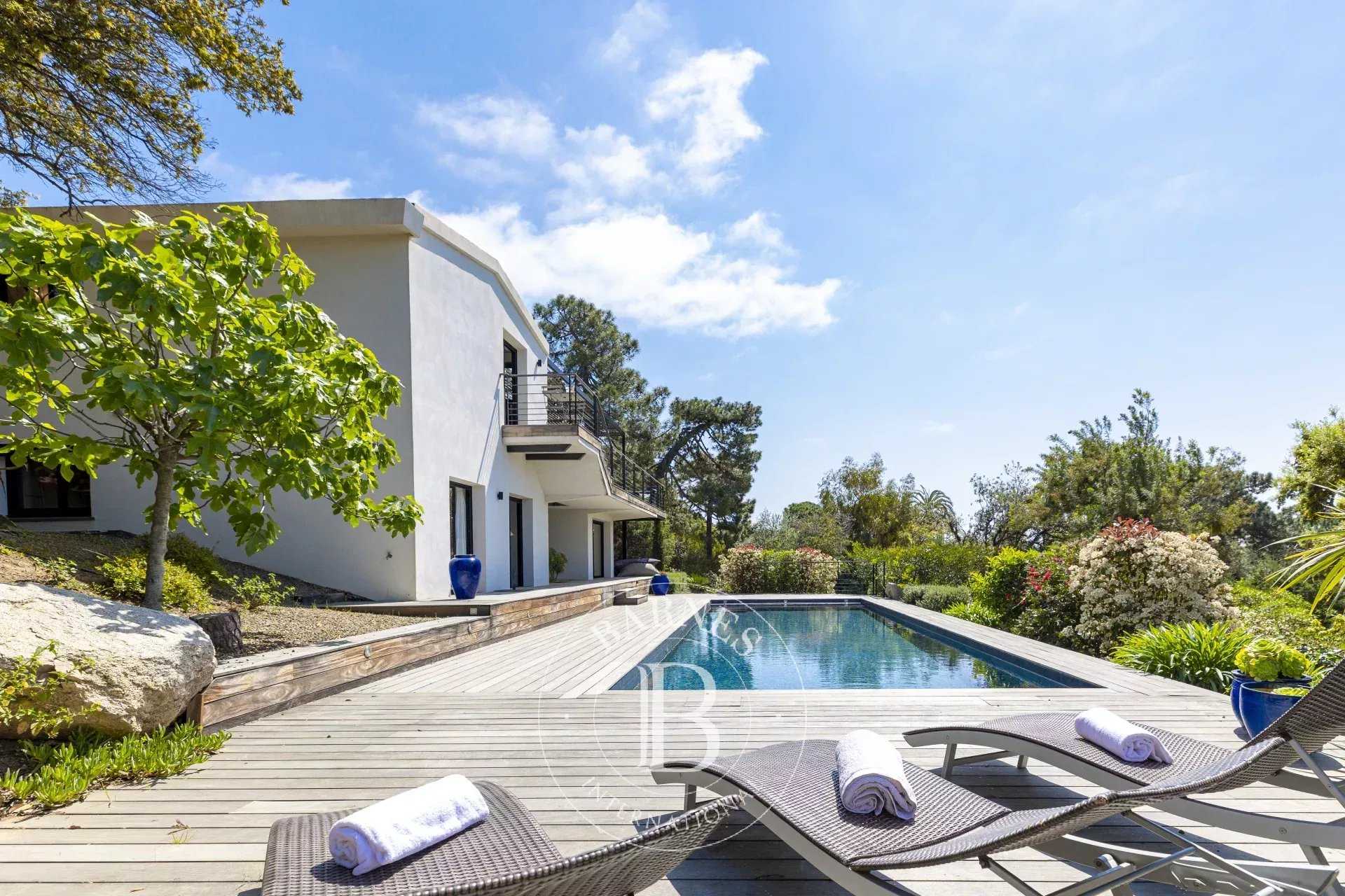 Porto-Vecchio  - Villa 