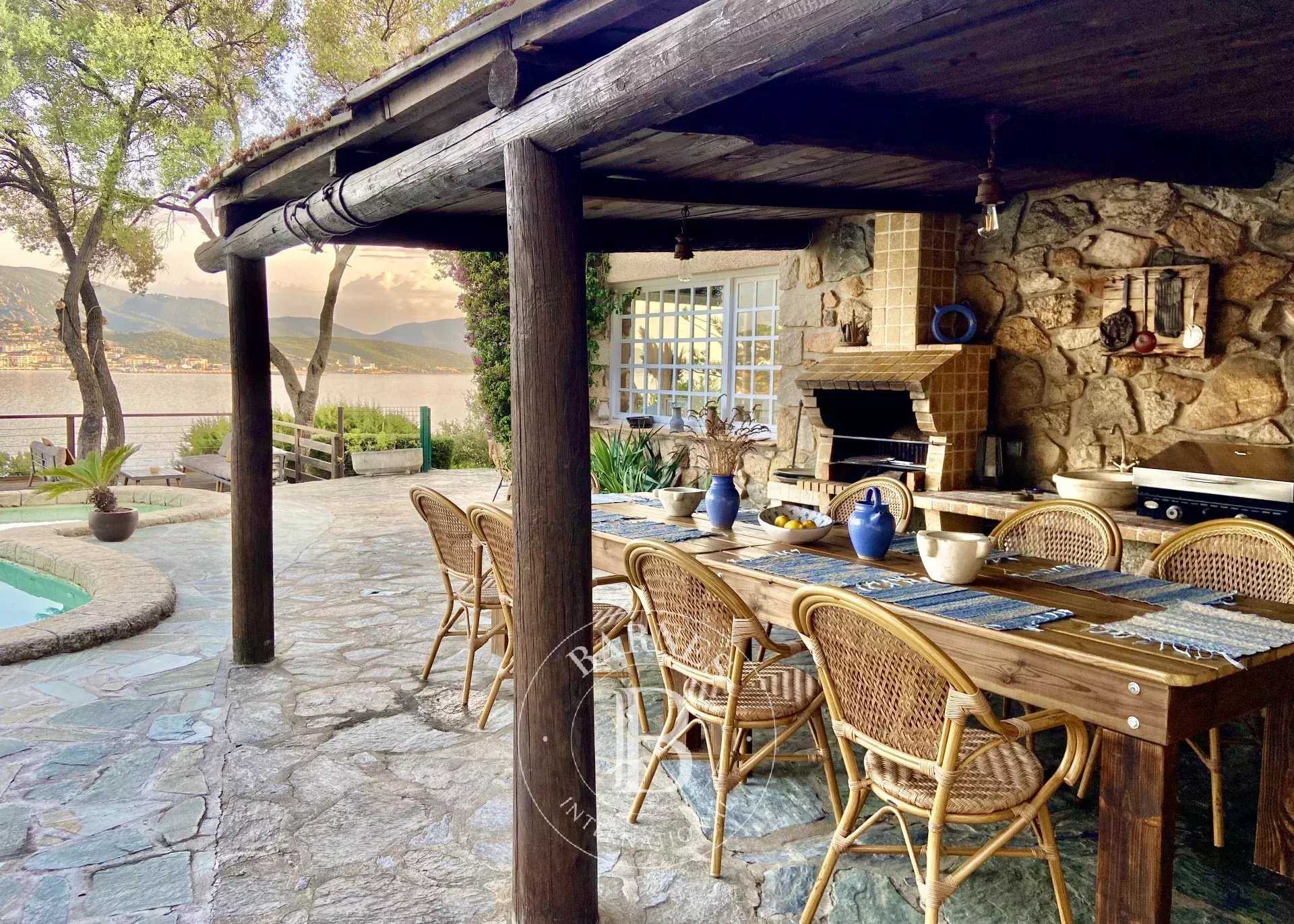 Olmeto  - Villa 6 Bedrooms