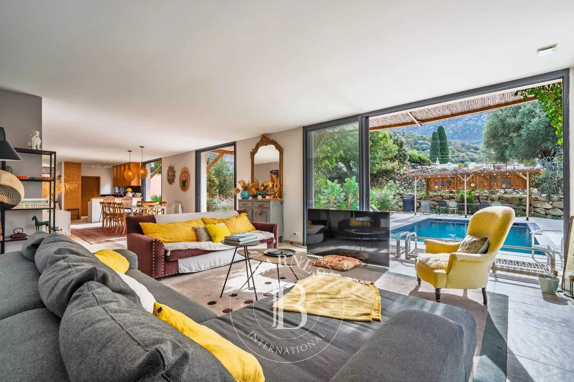 Calvi  - Villa 5 Bedrooms