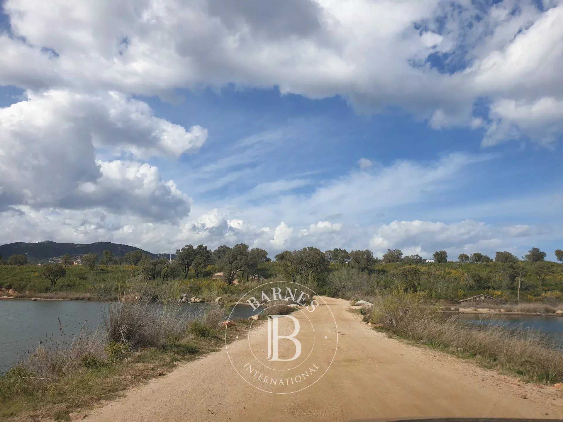 Sainte-Lucie-de-Porto-Vecchio  - Terrain constructible 