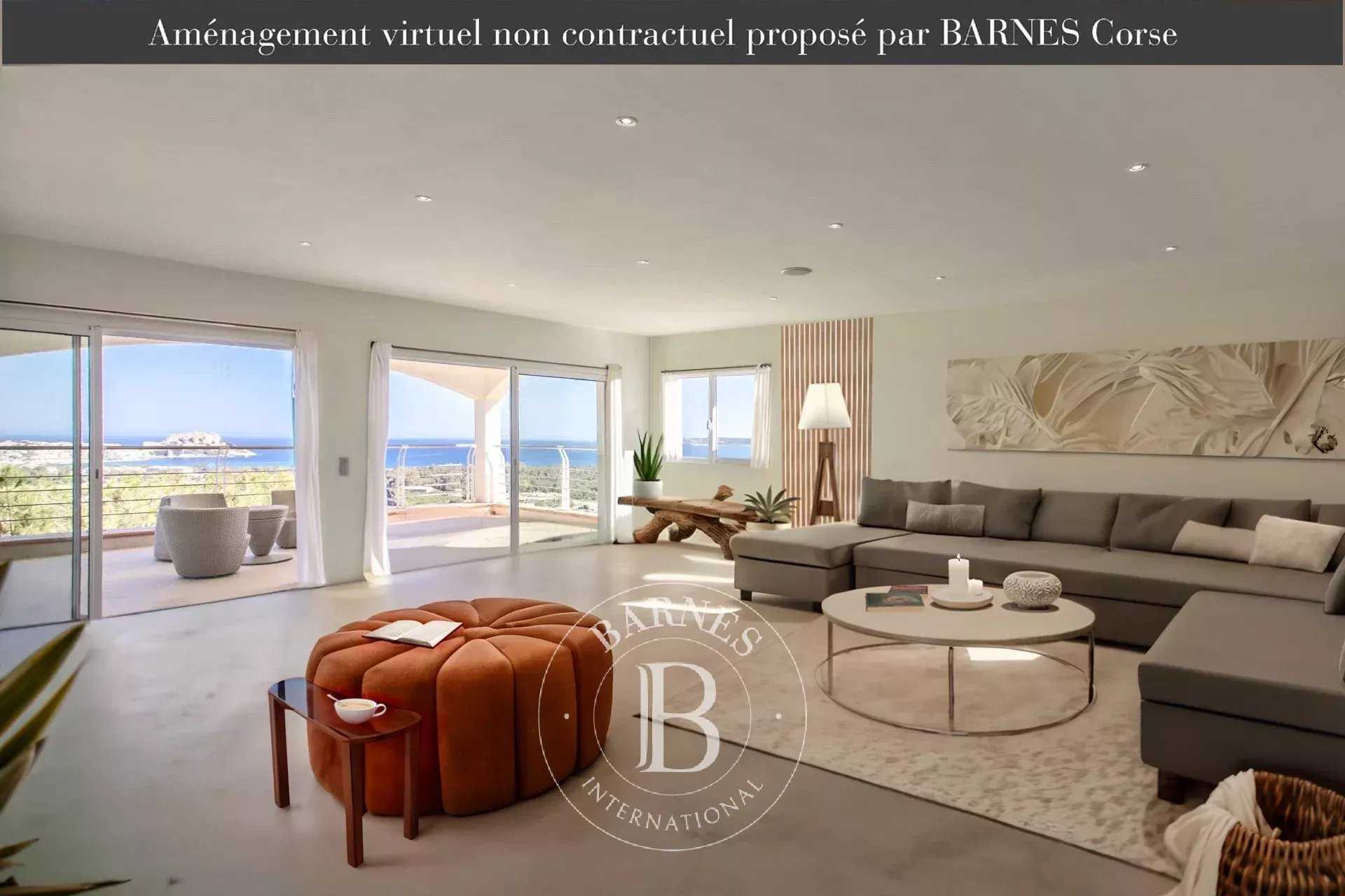 Calvi  - Villa 7 Bedrooms