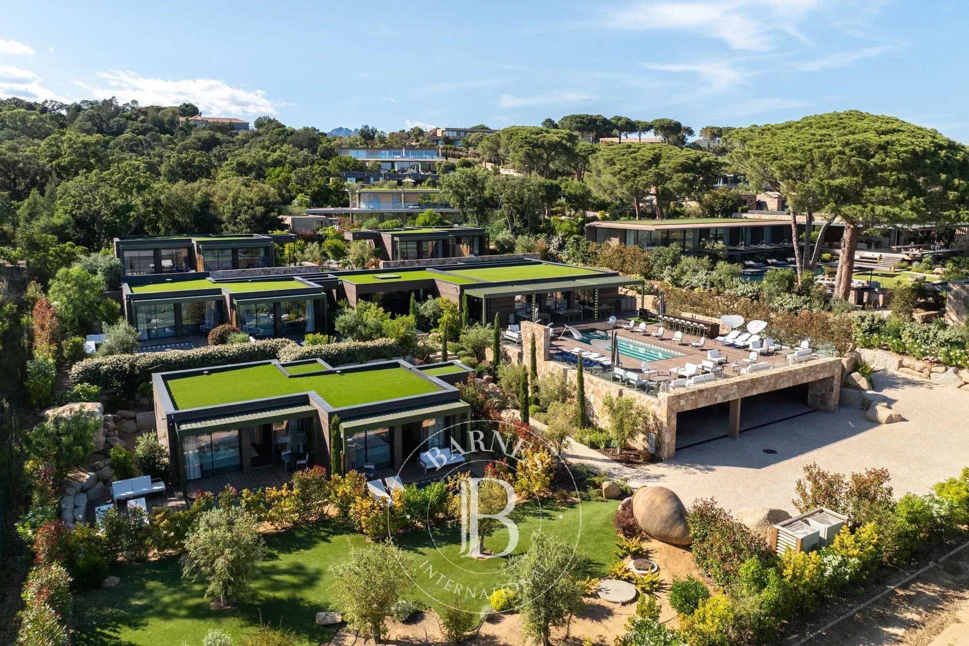 Caramontino, villa 8 suites with independent swimming pools, sea view, swimming pool, beach on foot picture 20