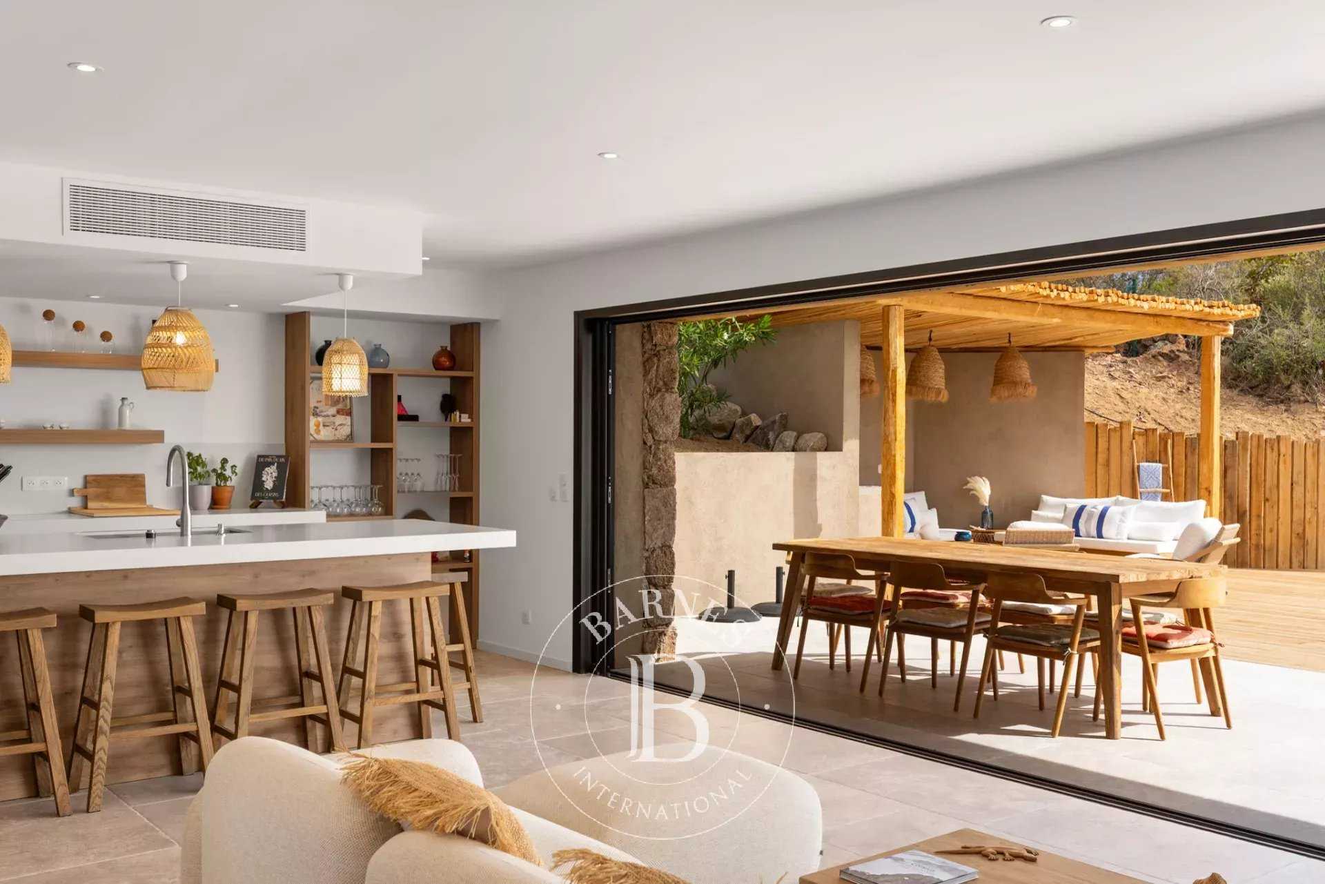 Zonza  - Villa 4 Bedrooms