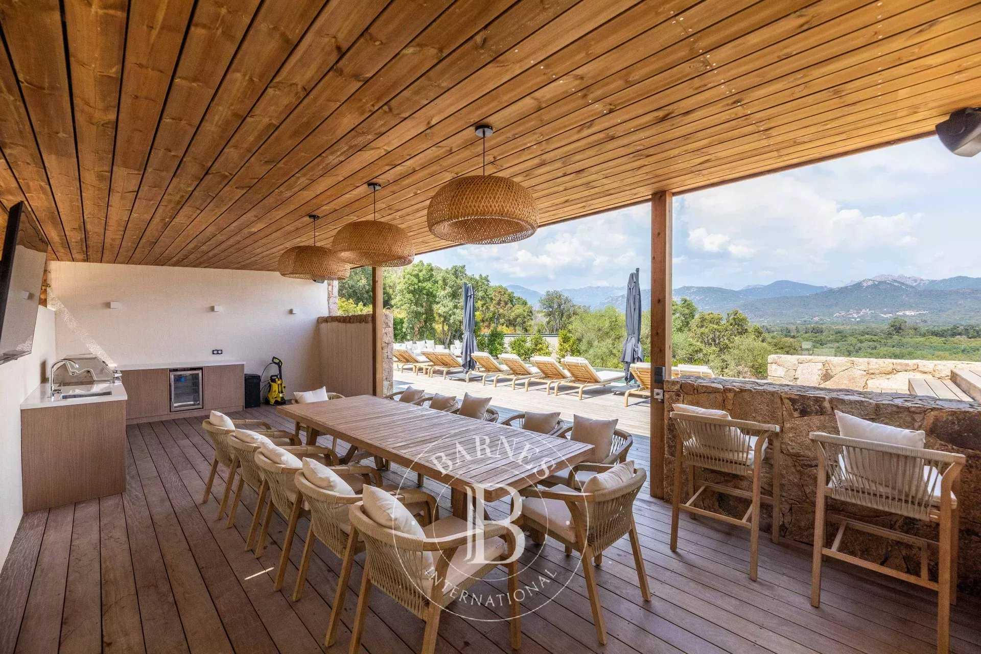 Porto-Vecchio  - Villa 