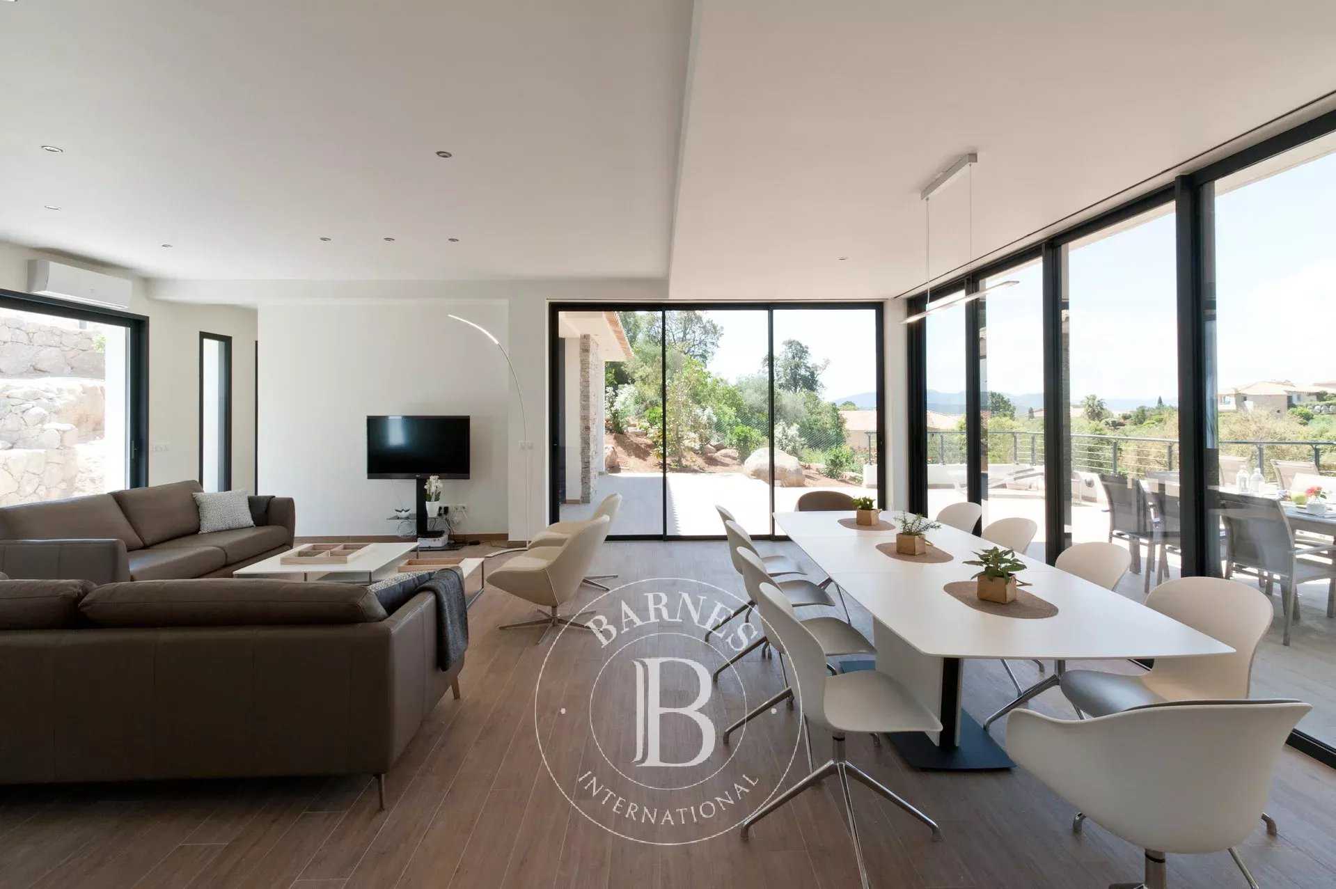 Sainte-Lucie-de-Porto-Vecchio  - Villa 