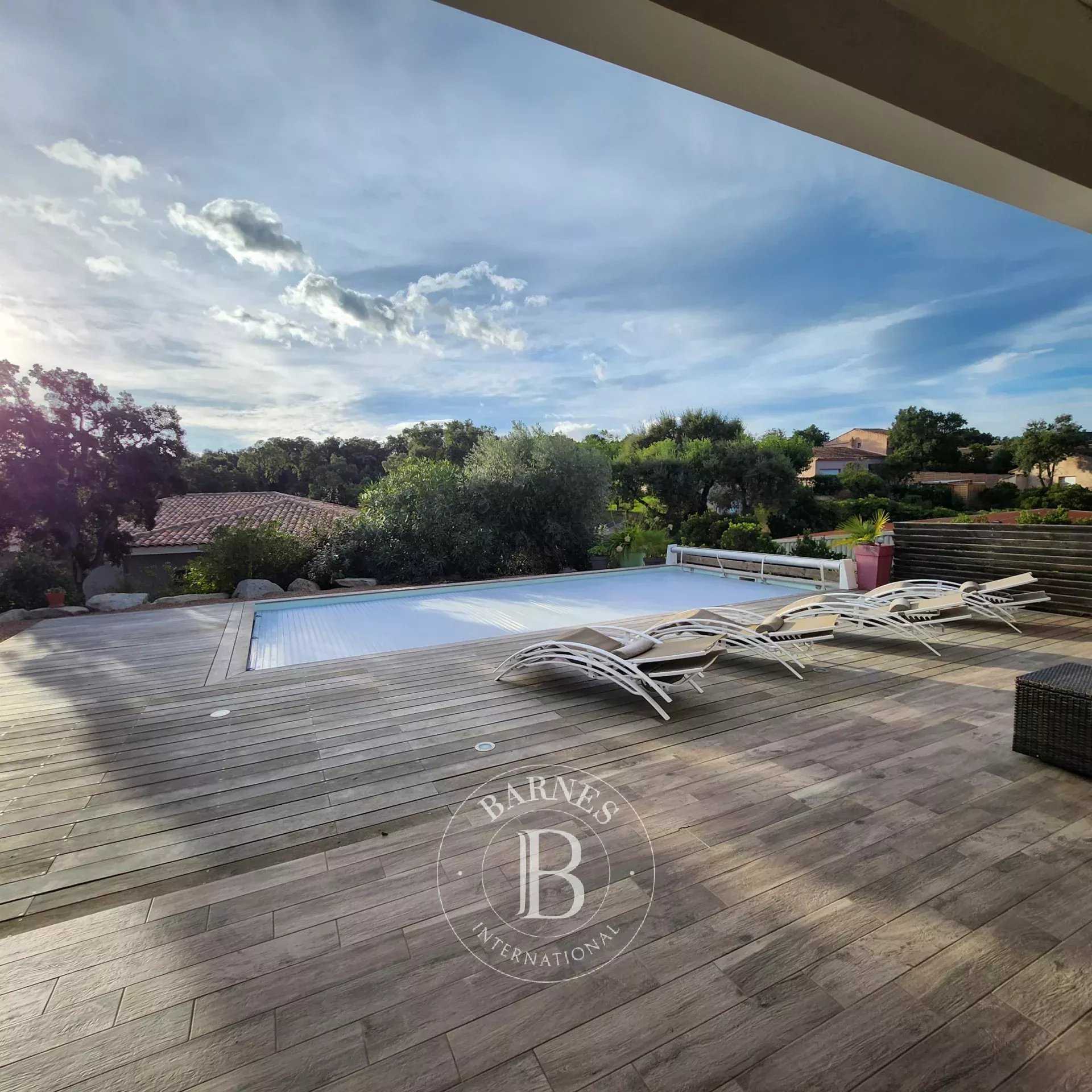 Sainte-Lucie-de-Porto-Vecchio  - Villa 5 Pièces 4 Chambres