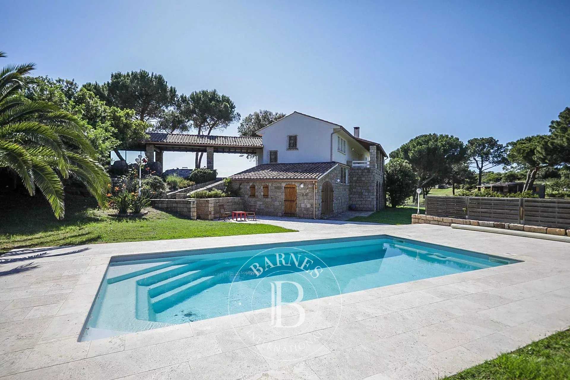 Ajaccio  - Villa 5 Bedrooms