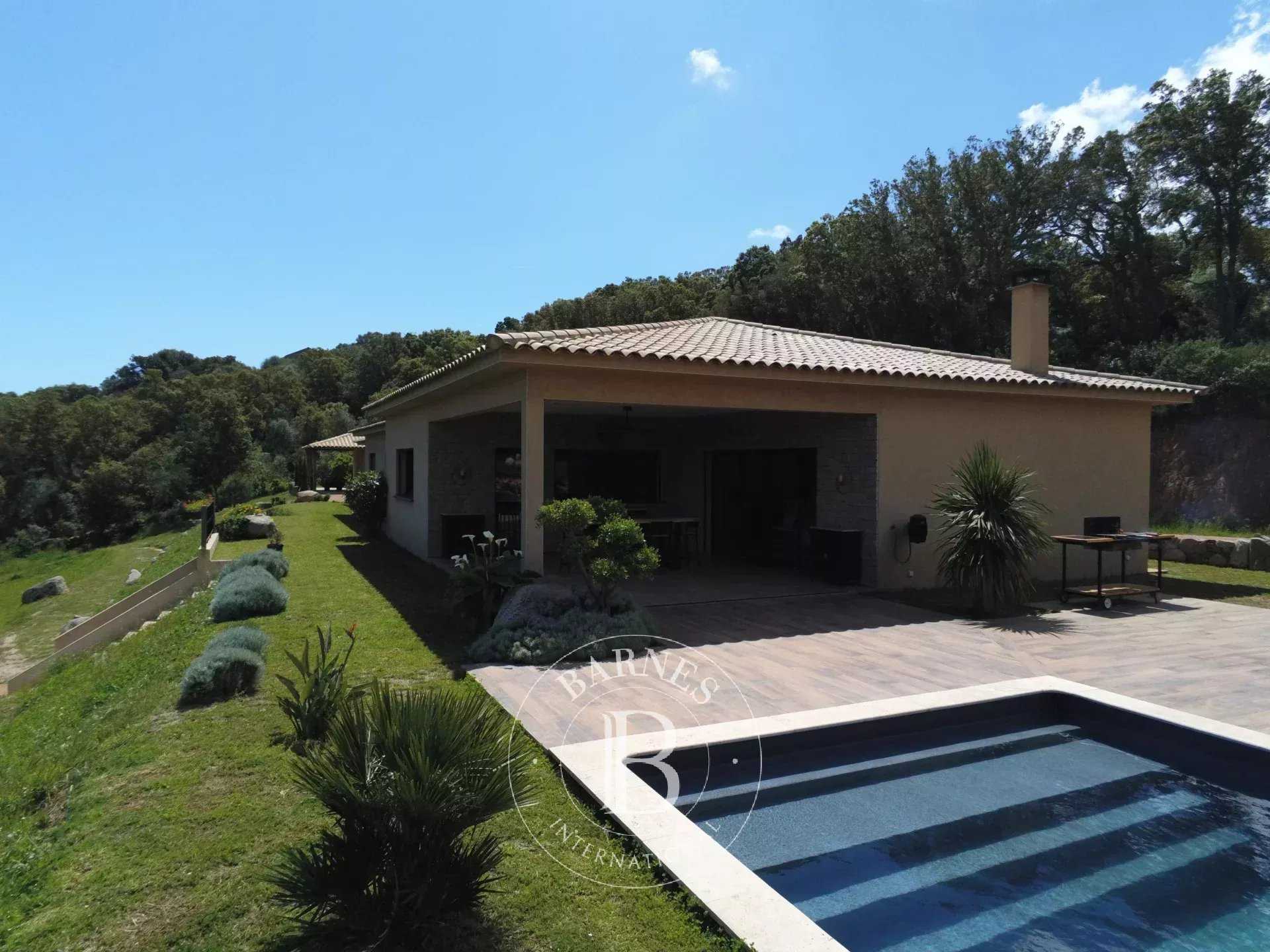 Porto-Vecchio  - Villa 5 Pi&egrave;ces 4 Chambres