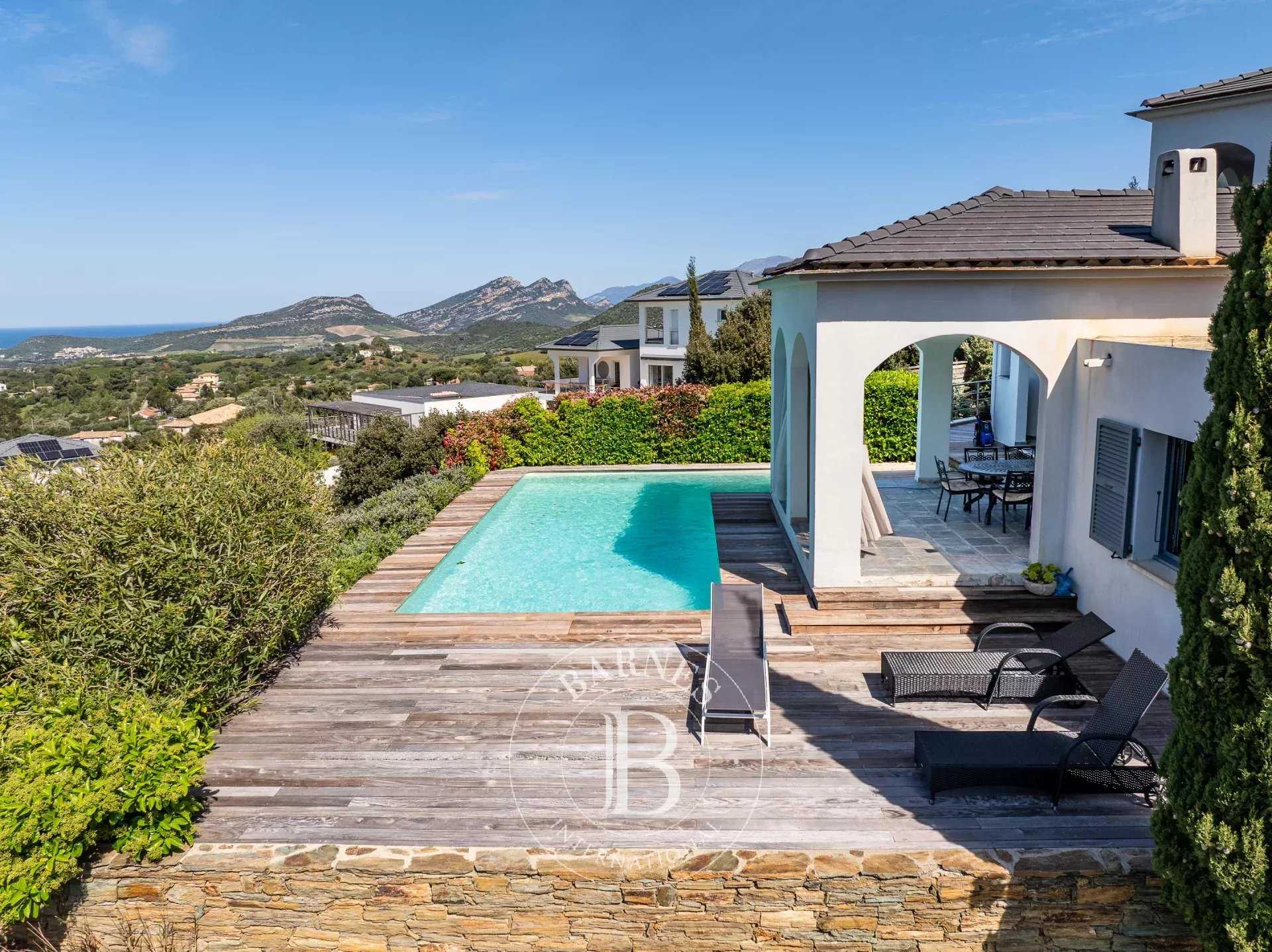 Saint-Florent  - Villa 6 Bedrooms