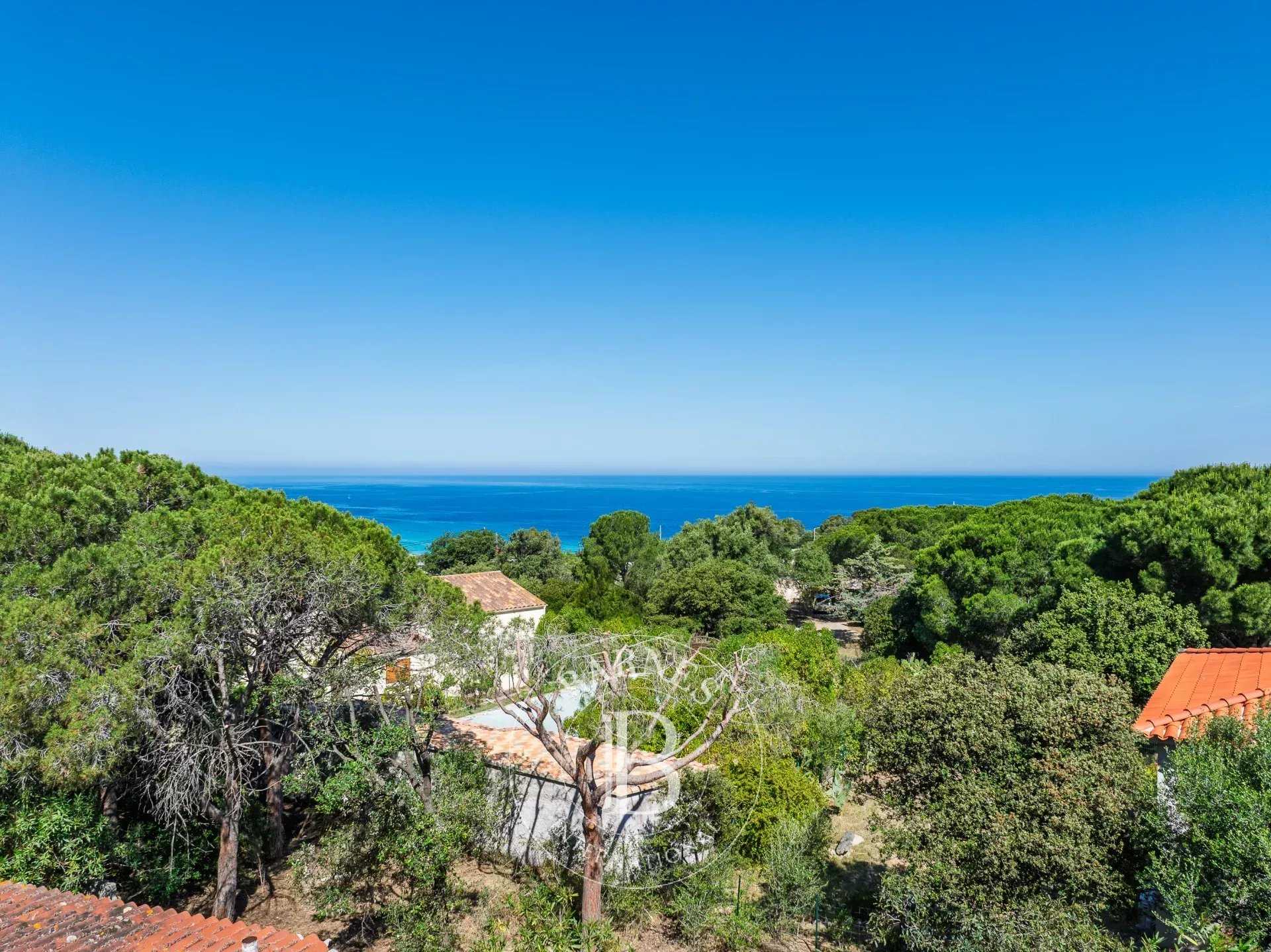 L'Île-Rousse  - Terrain 