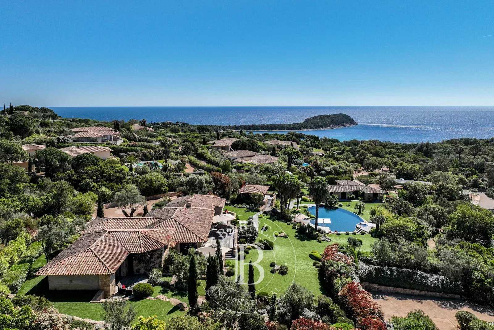 Sainte-Lucie-de-Porto-Vecchio  - Villa 