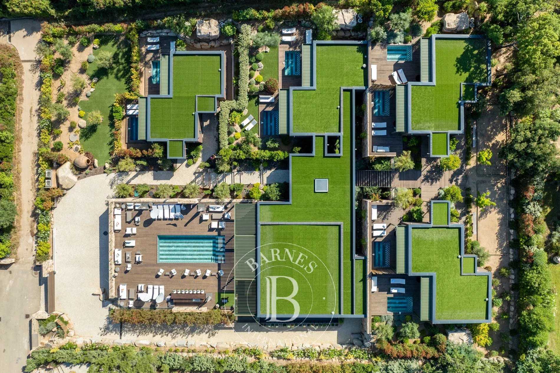 Sainte-Lucie-de-Porto-Vecchio  - Villa  8 Chambres