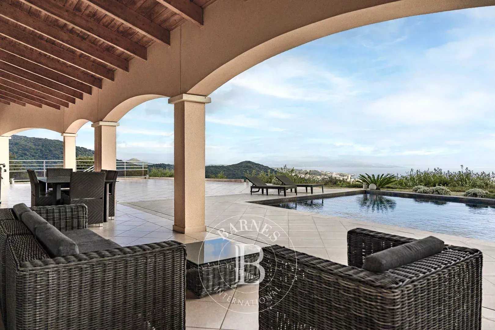 Ajaccio  - House 4 Bedrooms