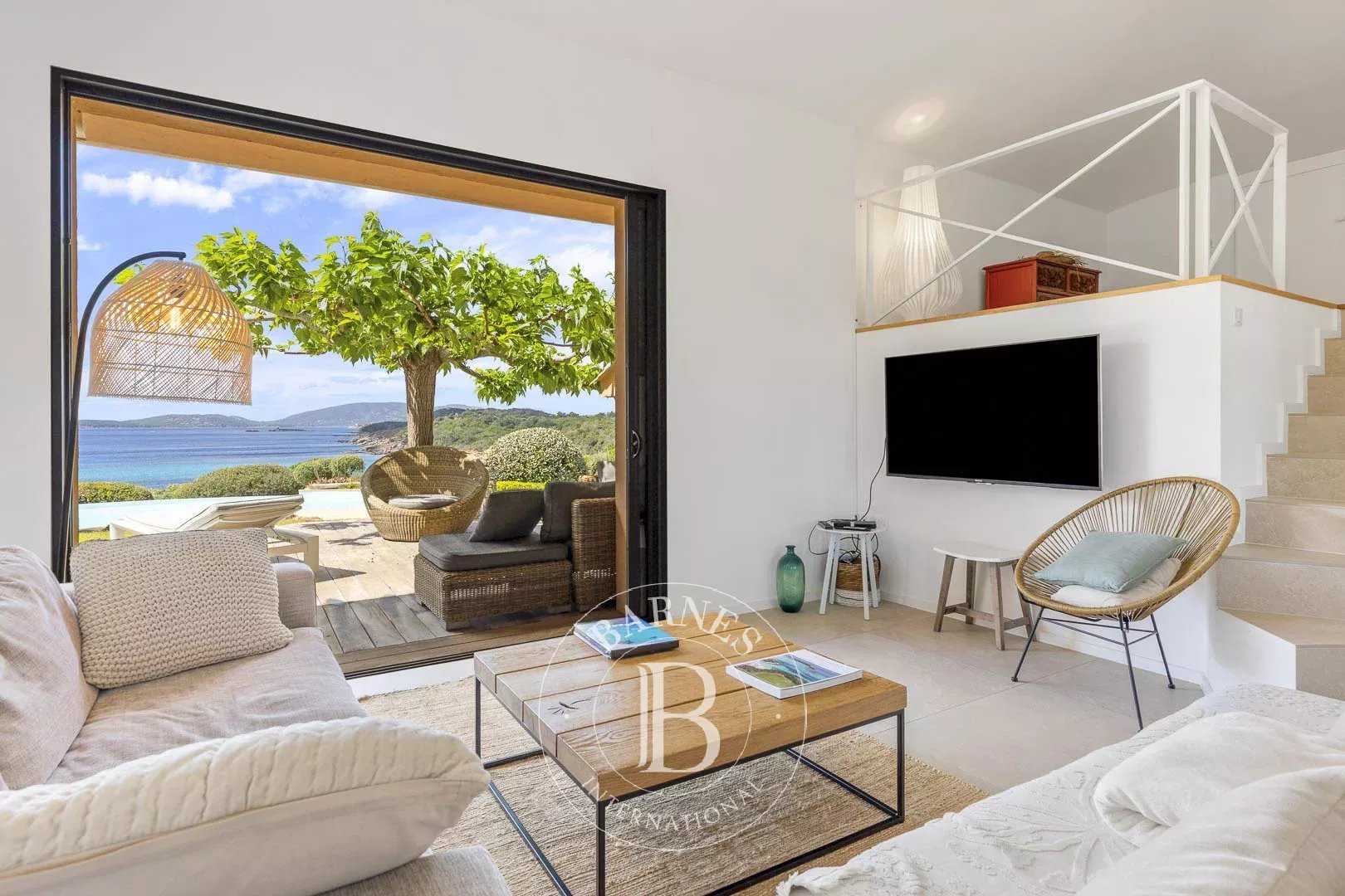 Sainte-Lucie-de-Porto-Vecchio  - Villa  3 Chambres