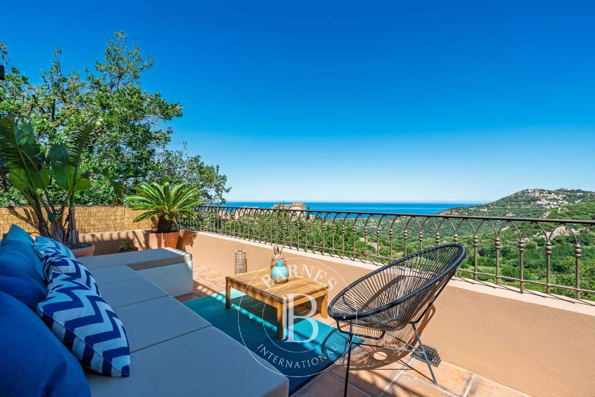 L'Île-Rousse  - Villa 7 Pi&egrave;ces 5 Chambres