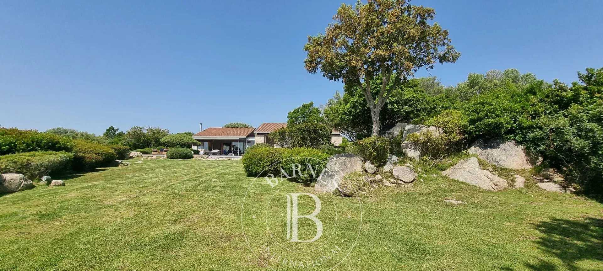 Sainte-Lucie-de-Porto-Vecchio  - Villa 7 Bedrooms