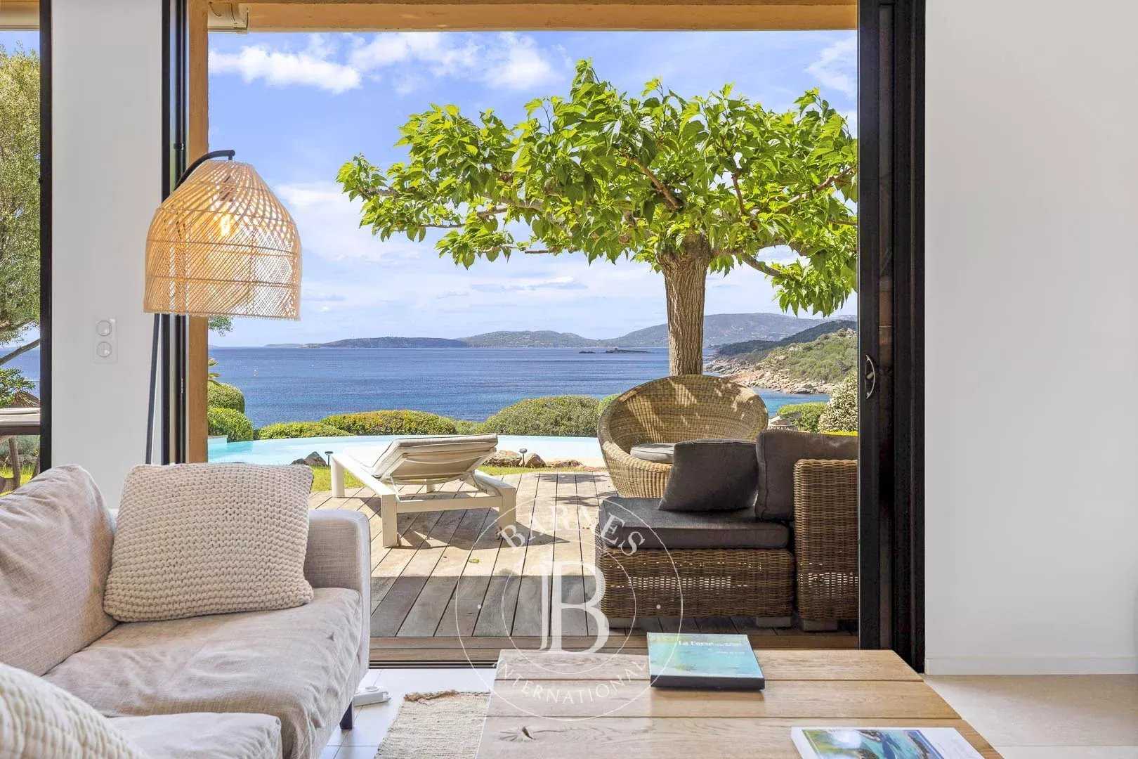 Sainte-Lucie-de-Porto-Vecchio  - Villa  3 Chambres