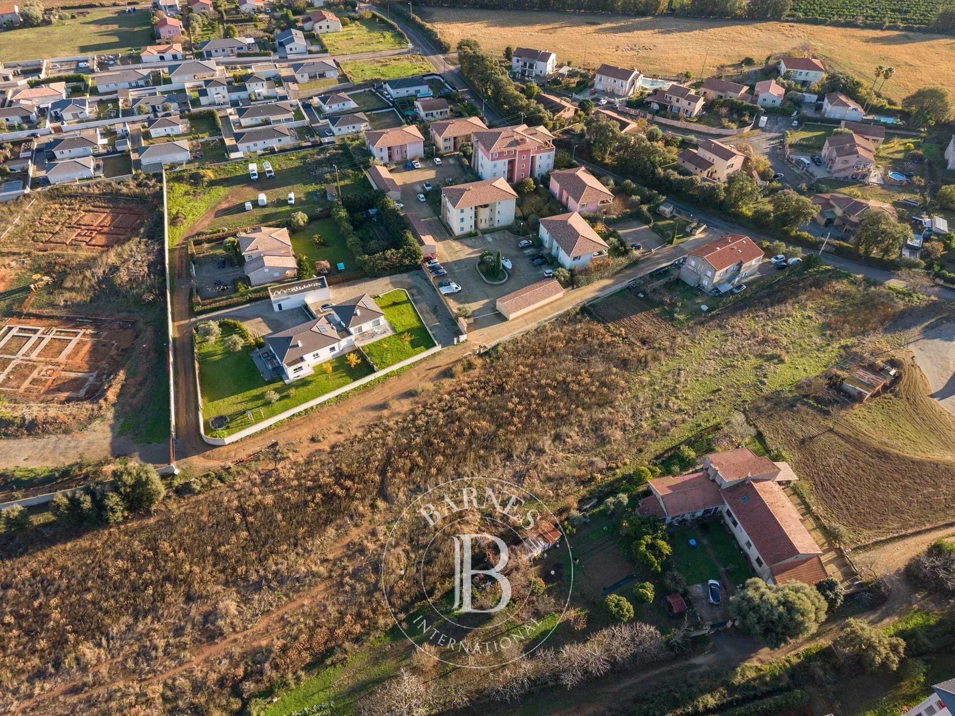 Vescovato  - Terrain constructible 