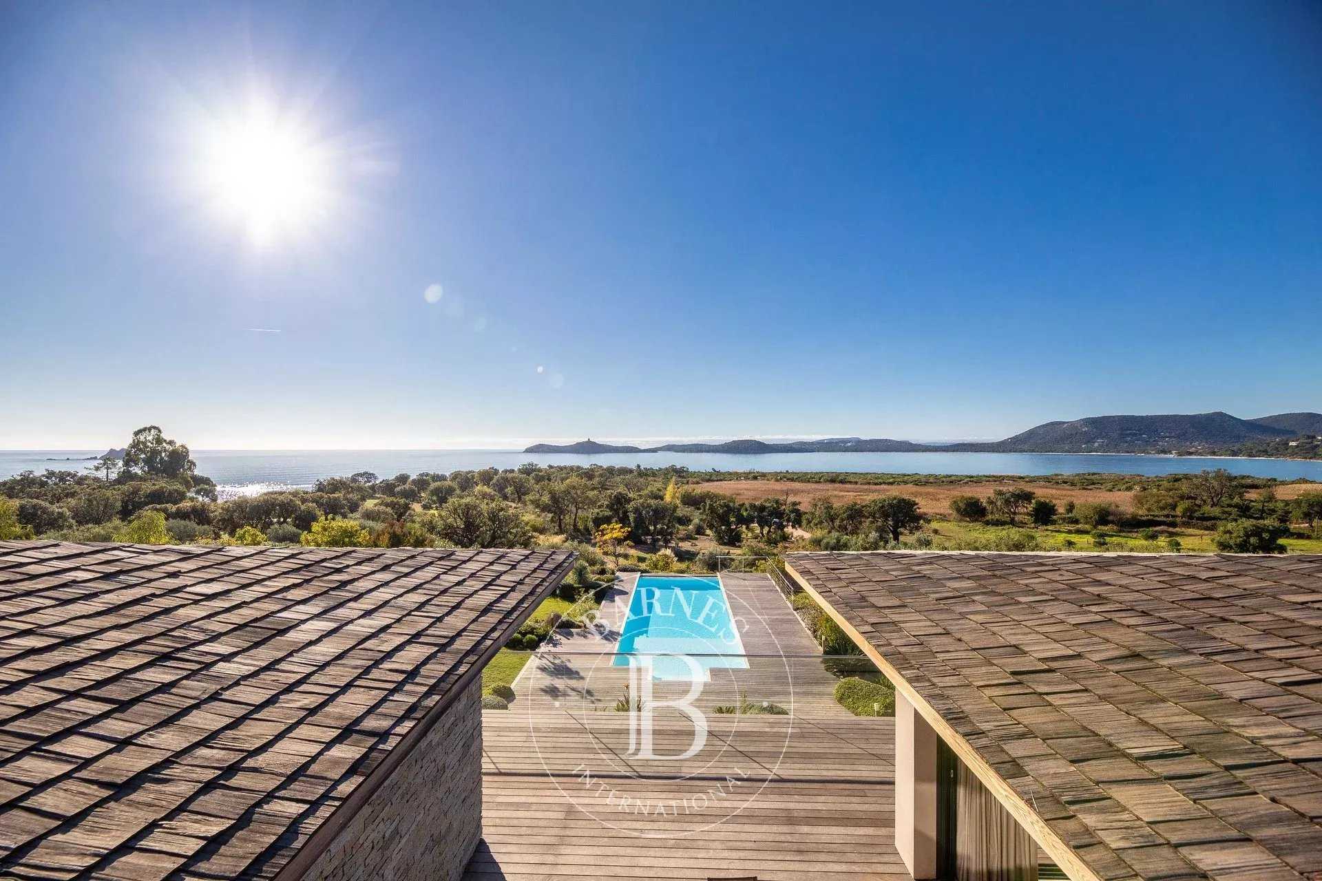 Sainte-Lucie-de-Porto-Vecchio  - Villa 