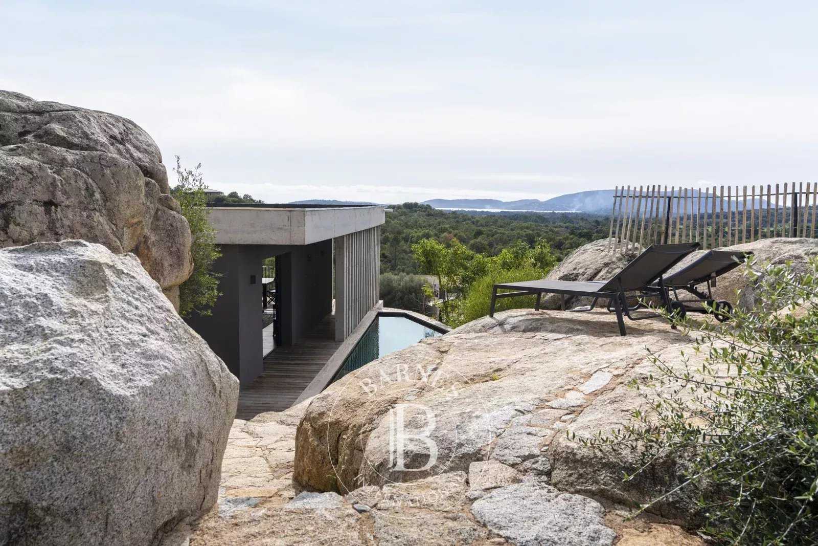 Lecci  - Villa 6 Pi&egrave;ces 4 Chambres