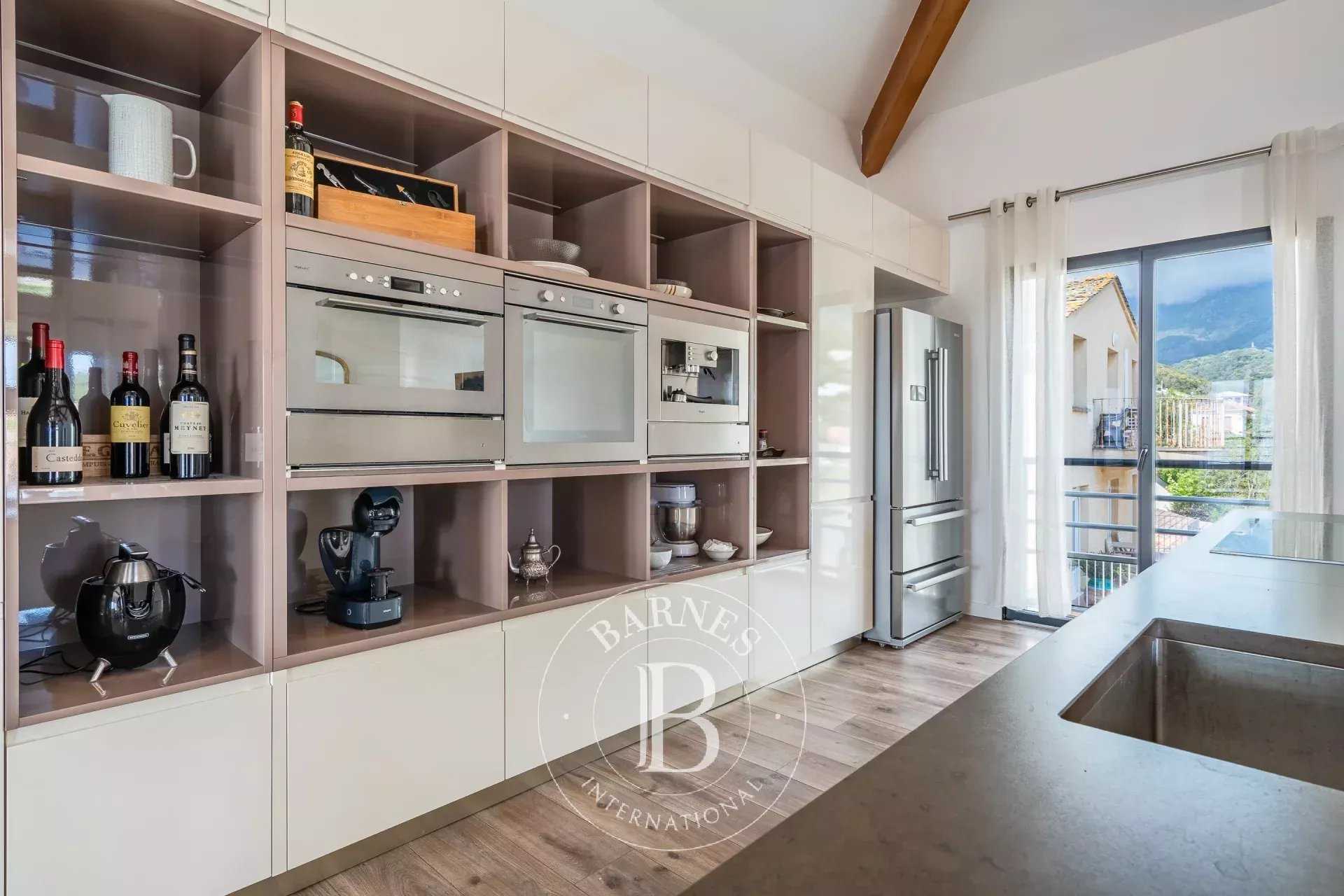 Bastia  - Appartement 5 Pièces 4 Chambres