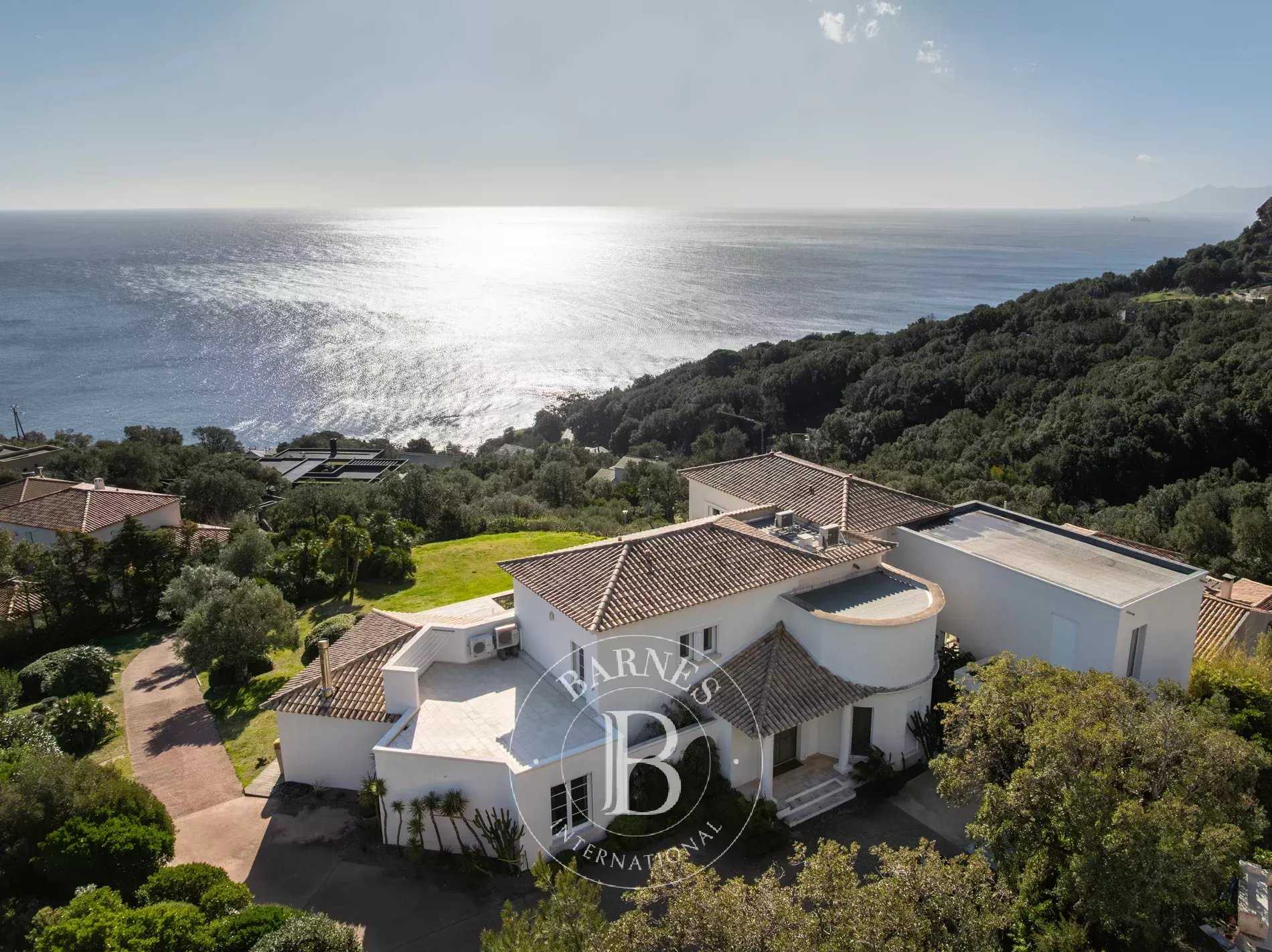 Brando  - Villa 10 Pi&egrave;ces 4 Chambres