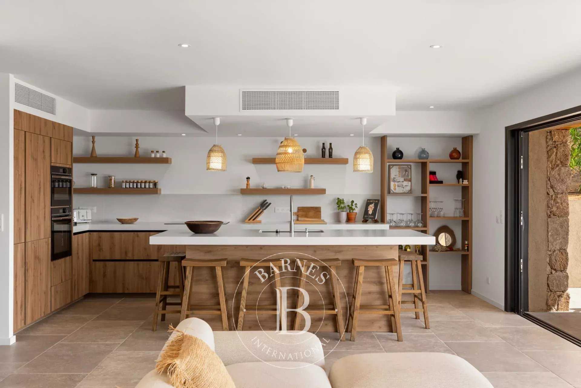 Zonza  - Villa 4 Bedrooms