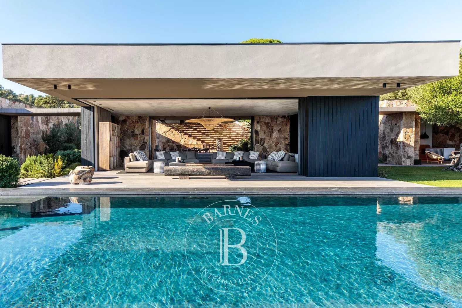 Sainte-Lucie-de-Porto-Vecchio  - Villa 