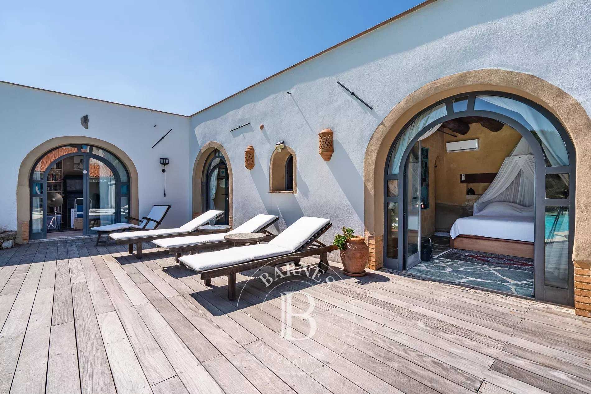 Calvi  - Villa 4 Bedrooms