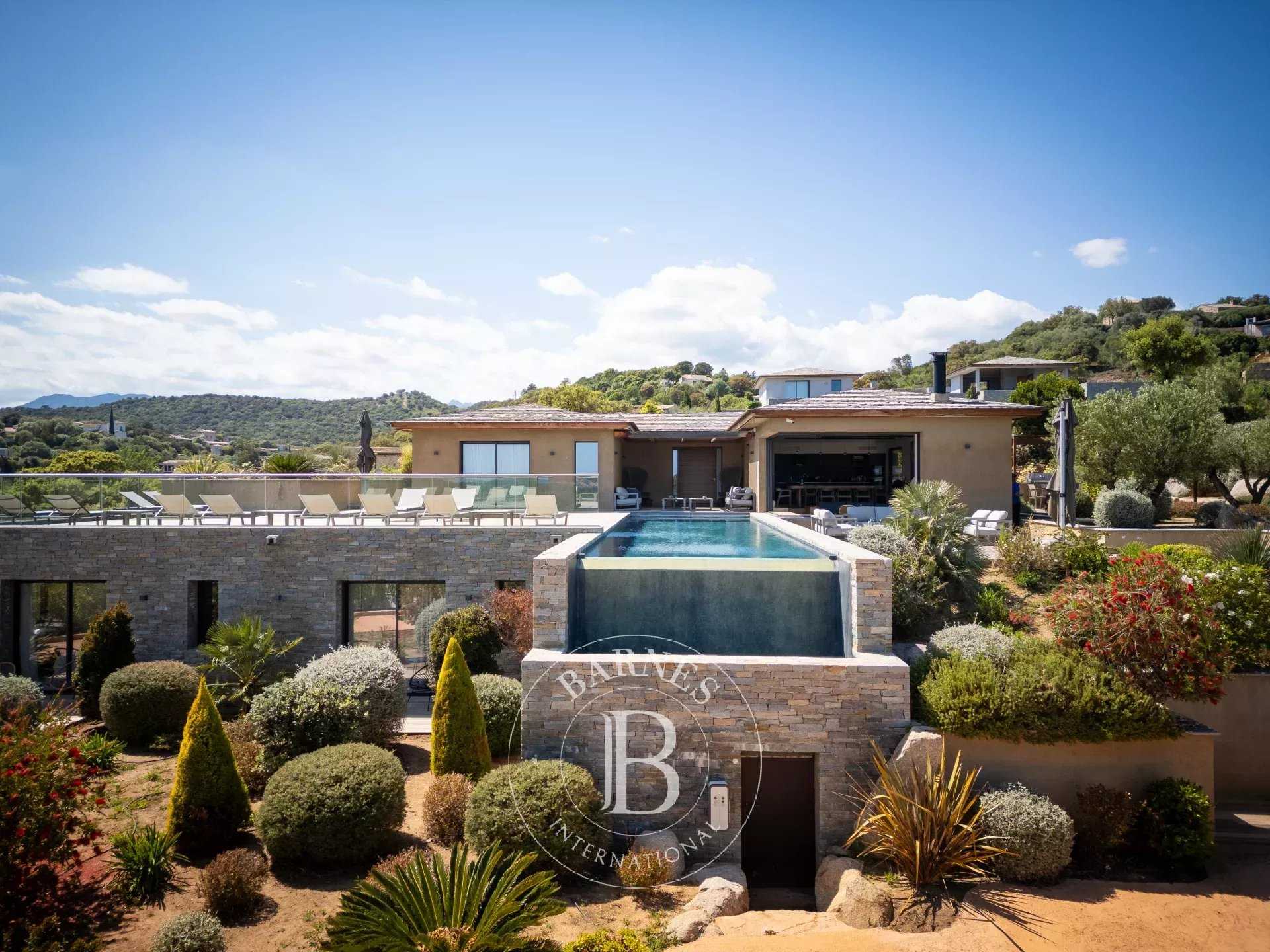 Villa Sainte-Lucie-de-Porto-Vecchio