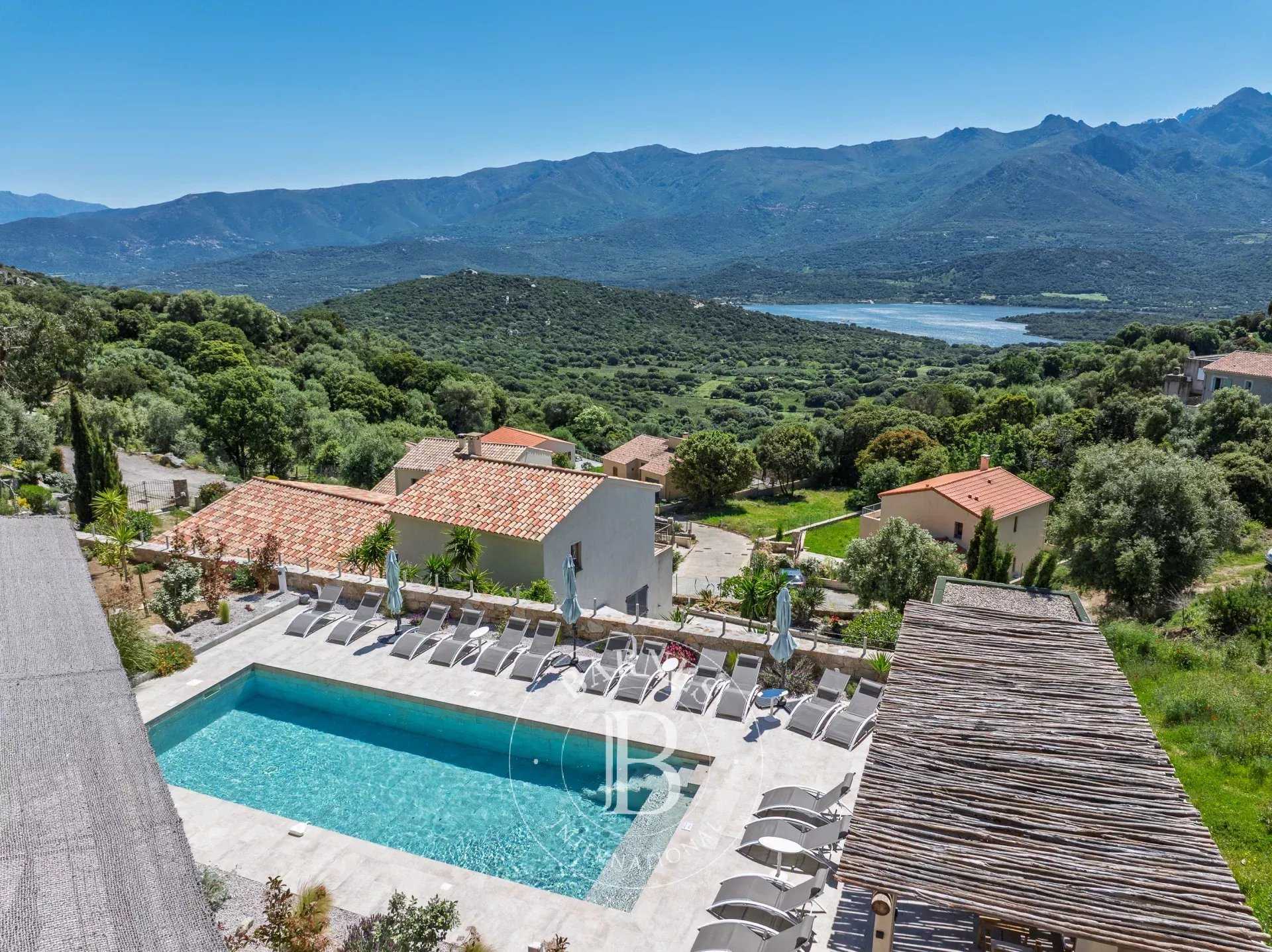 Santa-Reparata-di-Balagna  - Villa 