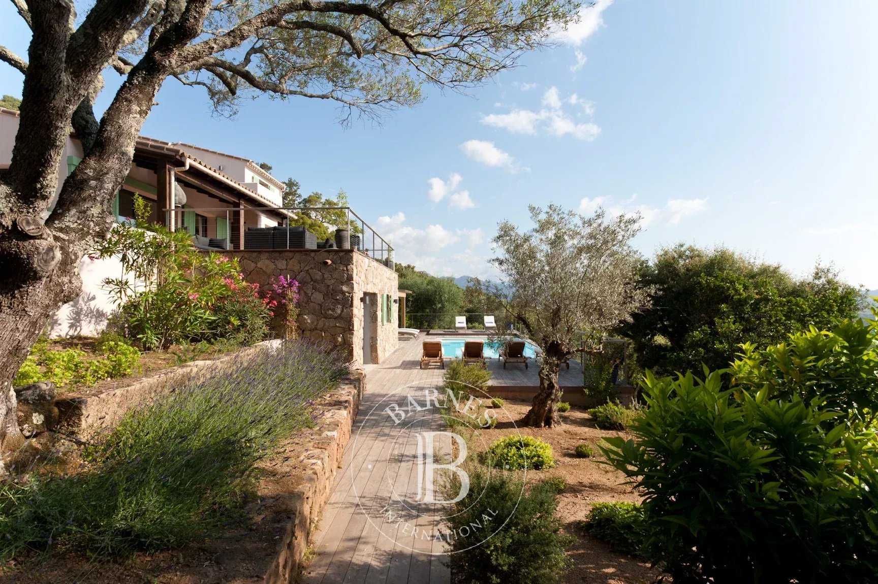 Porto-Vecchio  - Villa 