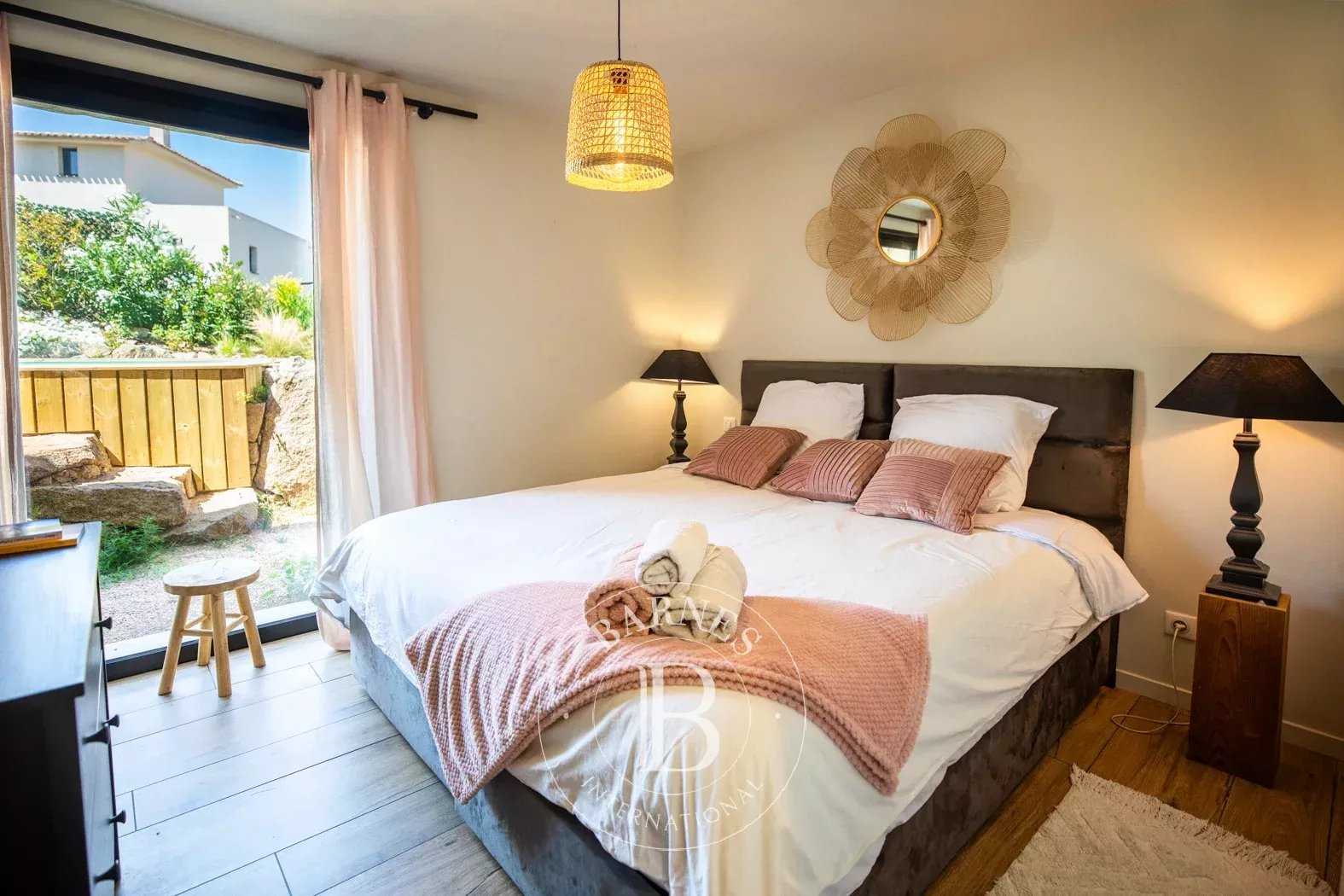 Sainte-Lucie-de-Porto-Vecchio  - Villa 5 Pi&egrave;ces 3 Chambres