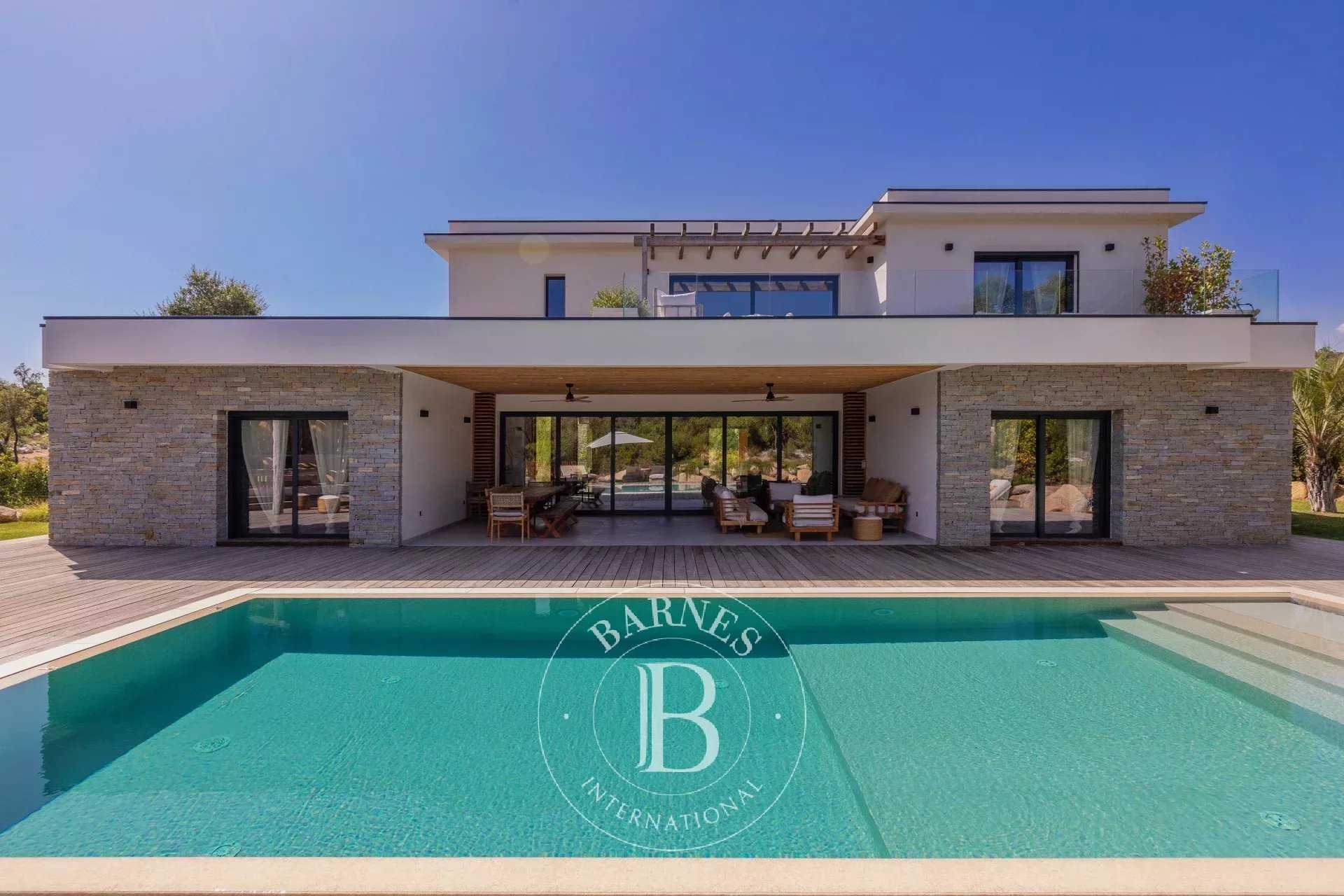 Zonza  - Villa 5 Bedrooms