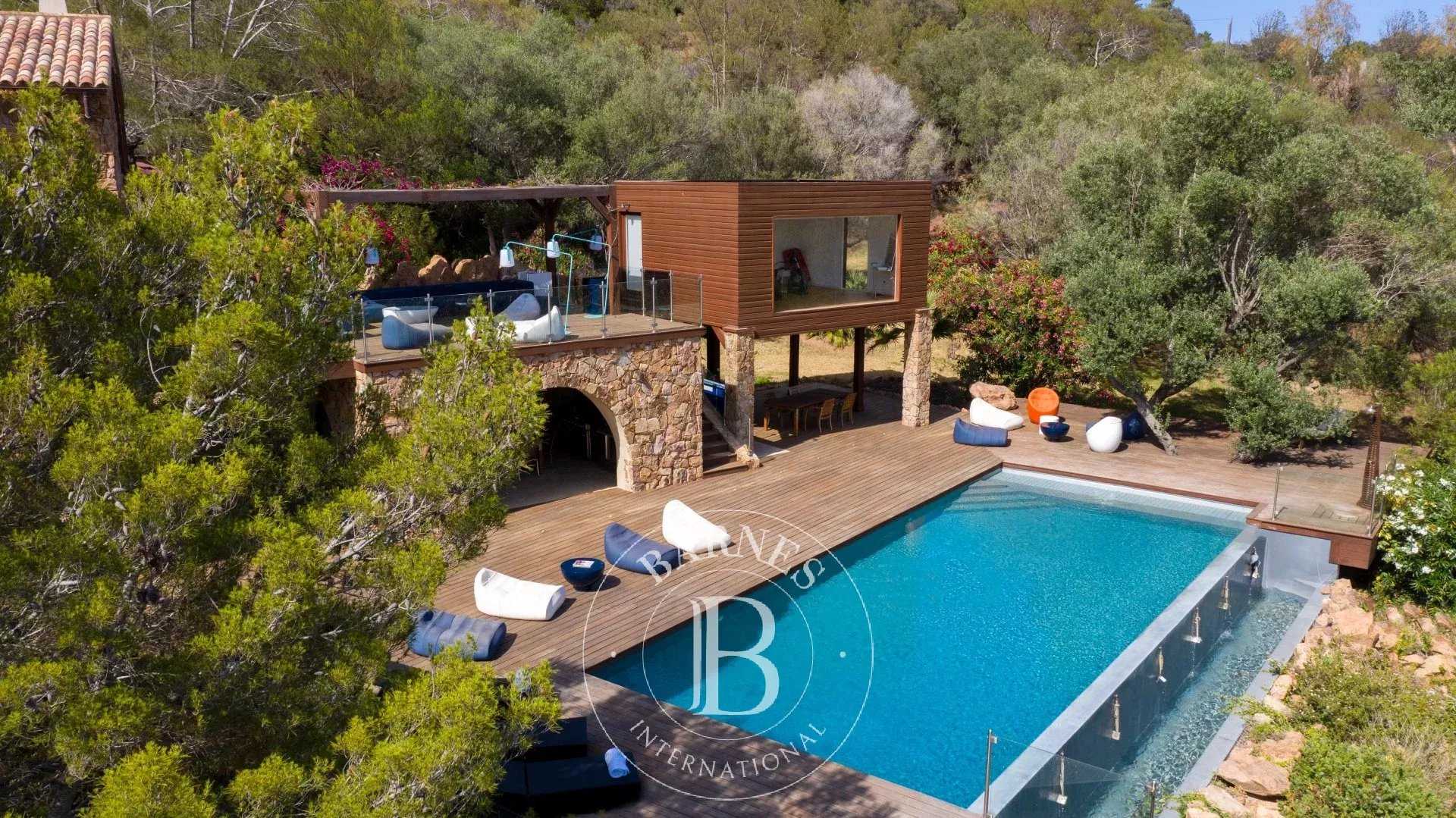 Porto-Vecchio  - Villa 14 Pièces 12 Chambres