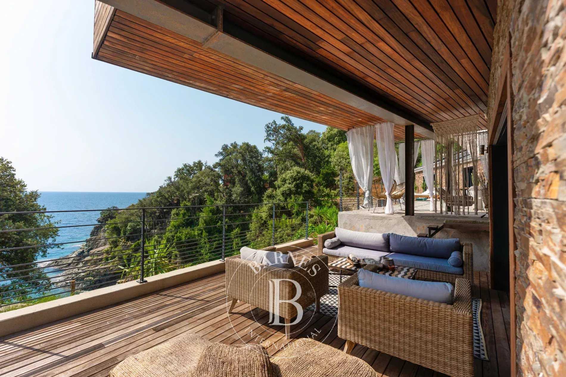 Erbalunga  - Villa 10 Pi&egrave;ces 7 Chambres
