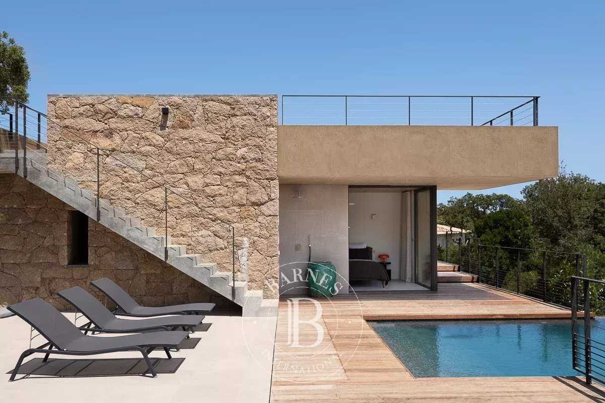 Porto-Vecchio  - Villa  4 Chambres
