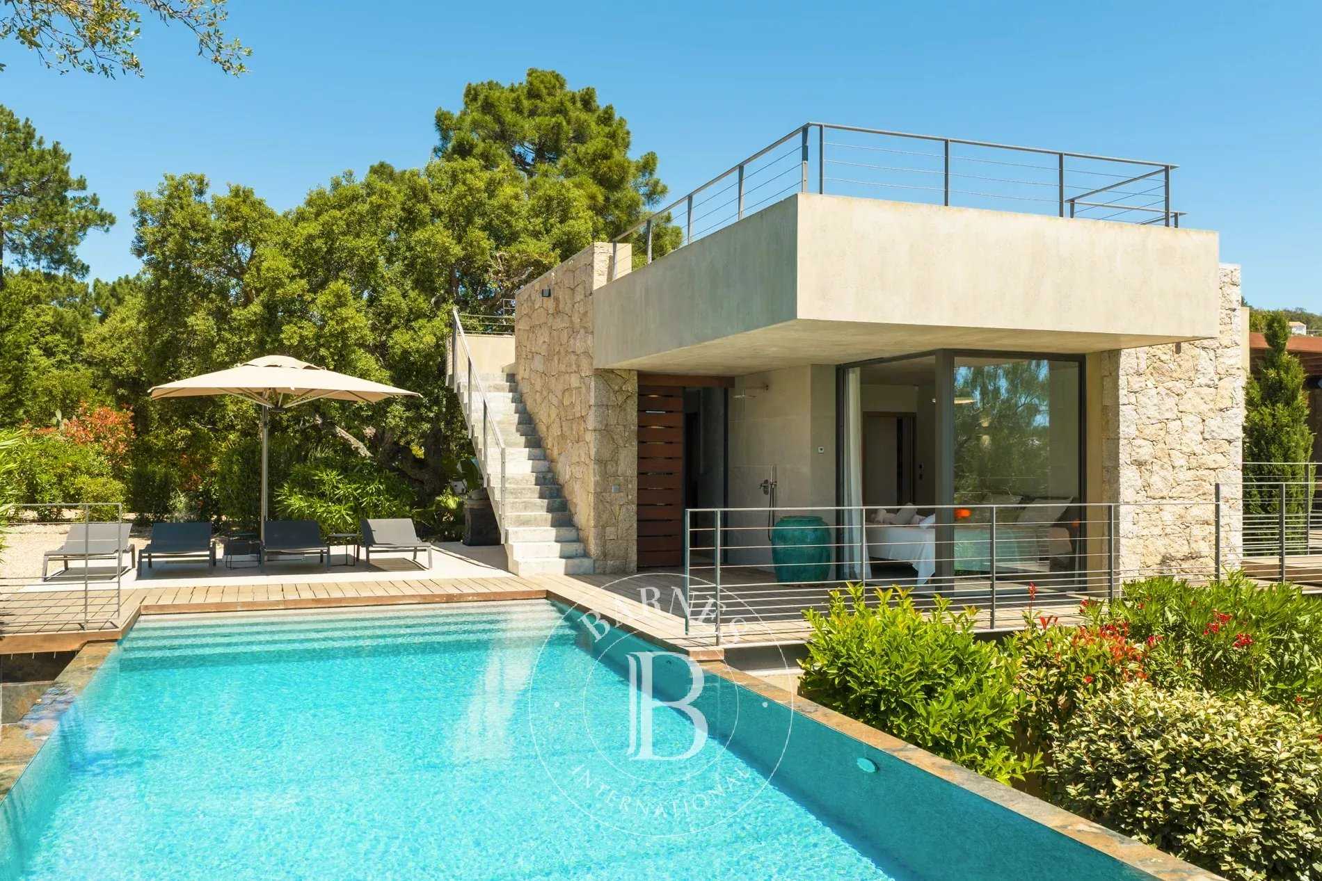 Porto-Vecchio  - Villa  4 Chambres