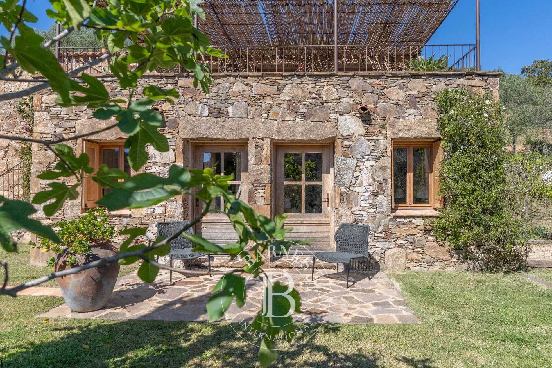 Porto-Vecchio  - Propriété 7 Pi&egrave;ces