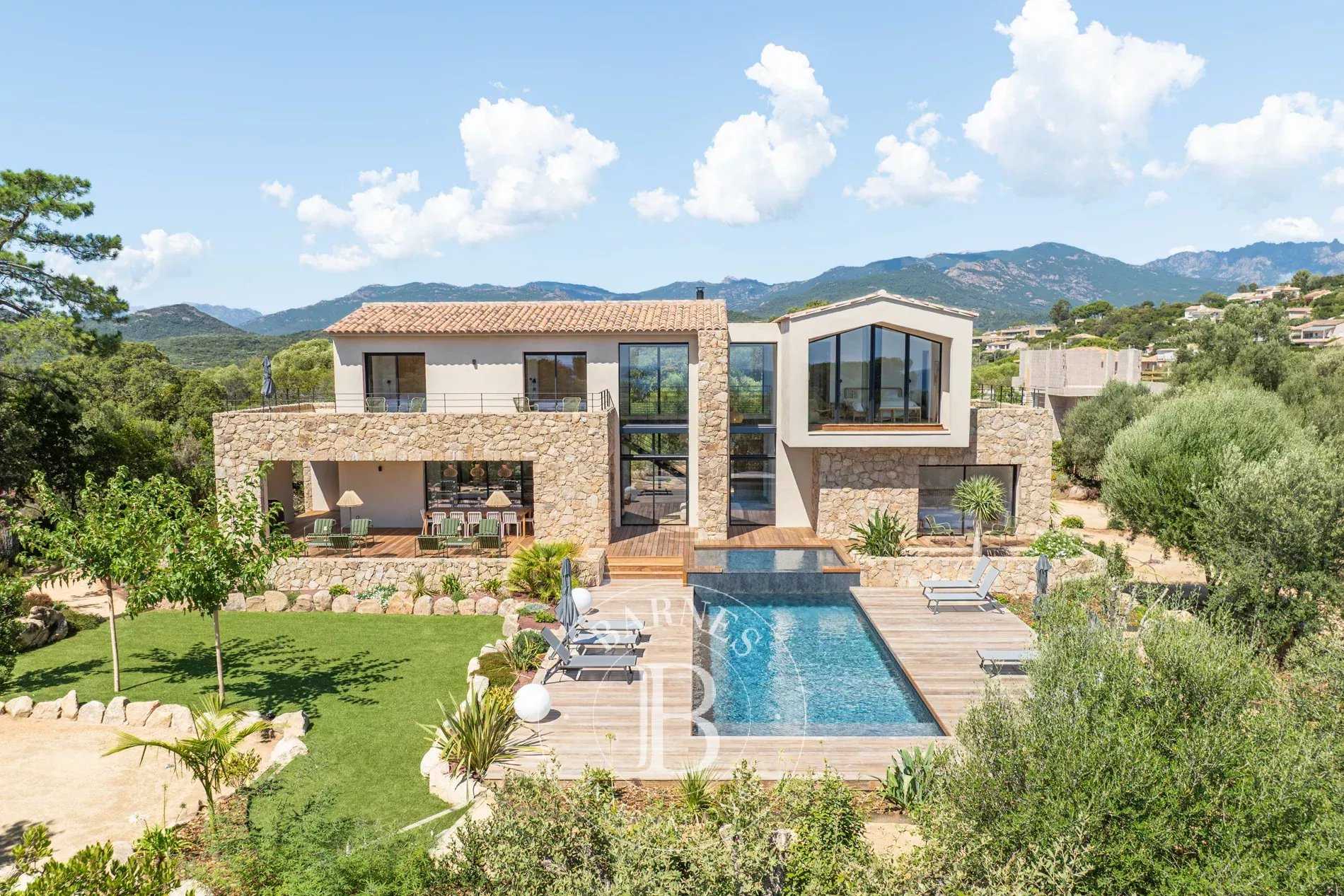 Sainte-Lucie-de-Porto-Vecchio  - Villa 6 Pi&egrave;ces 4 Chambres