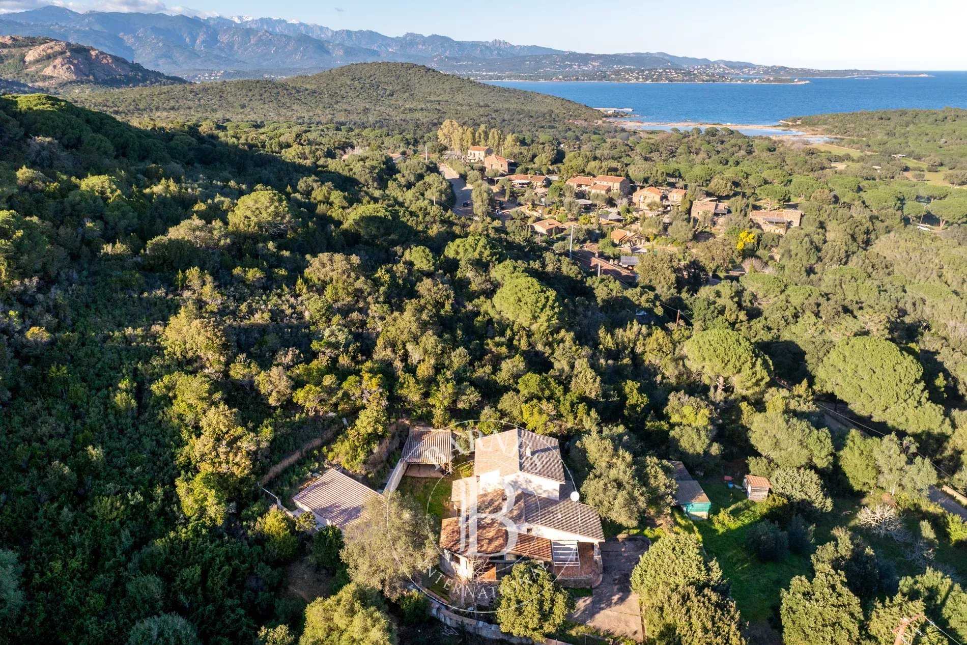 Porto-Vecchio  - Propriété 6 Pièces 4 Chambres