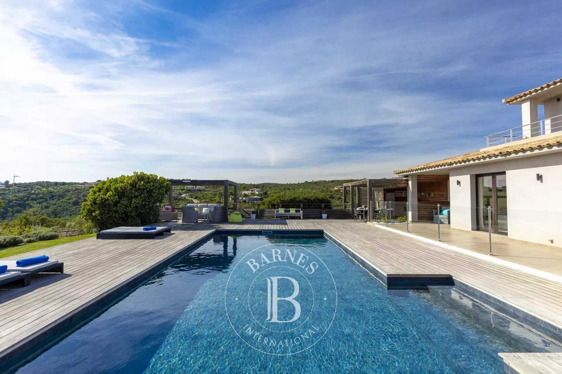 Porto-Vecchio  - Villa 