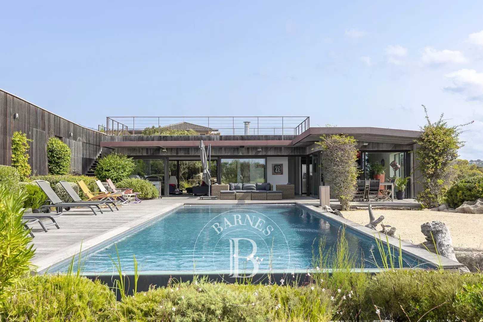 Pianottoli-Caldarello  - Villa 5 Bedrooms