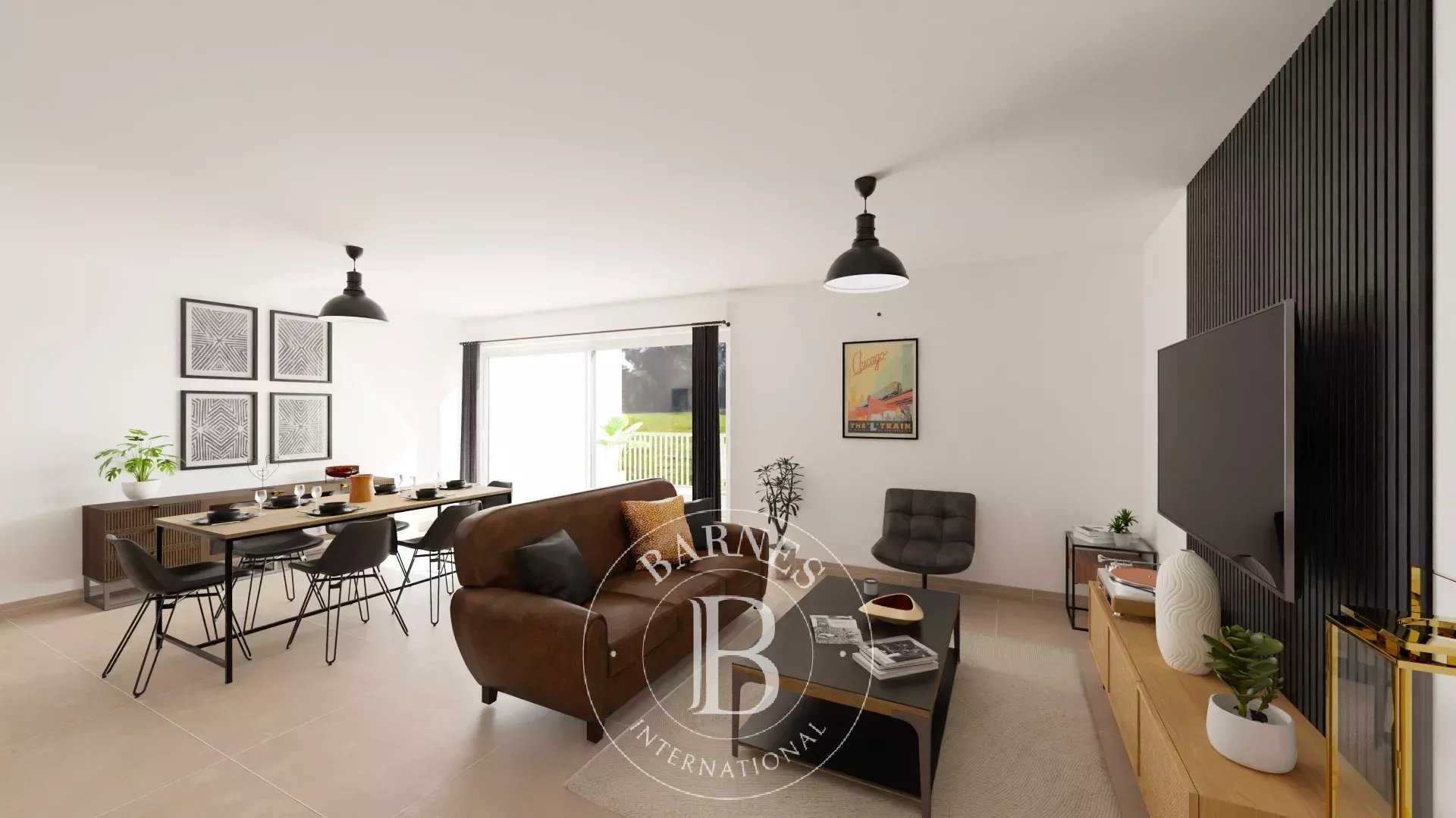 Bastia  - Piso 4 Cuartos 3 Habitaciones