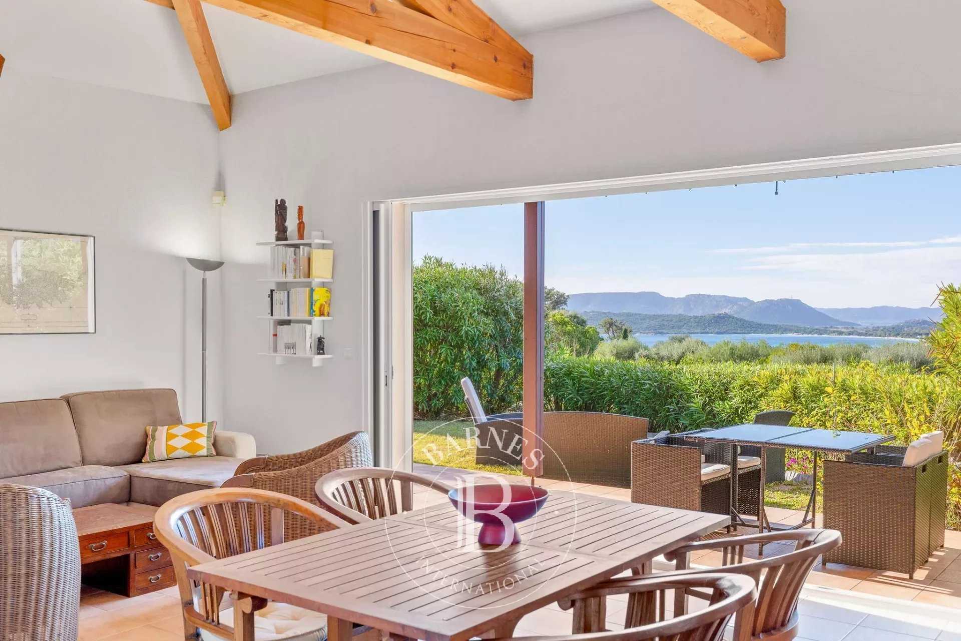 Sainte-Lucie-de-Porto-Vecchio  - Villa 6 Pi&egrave;ces 3 Chambres