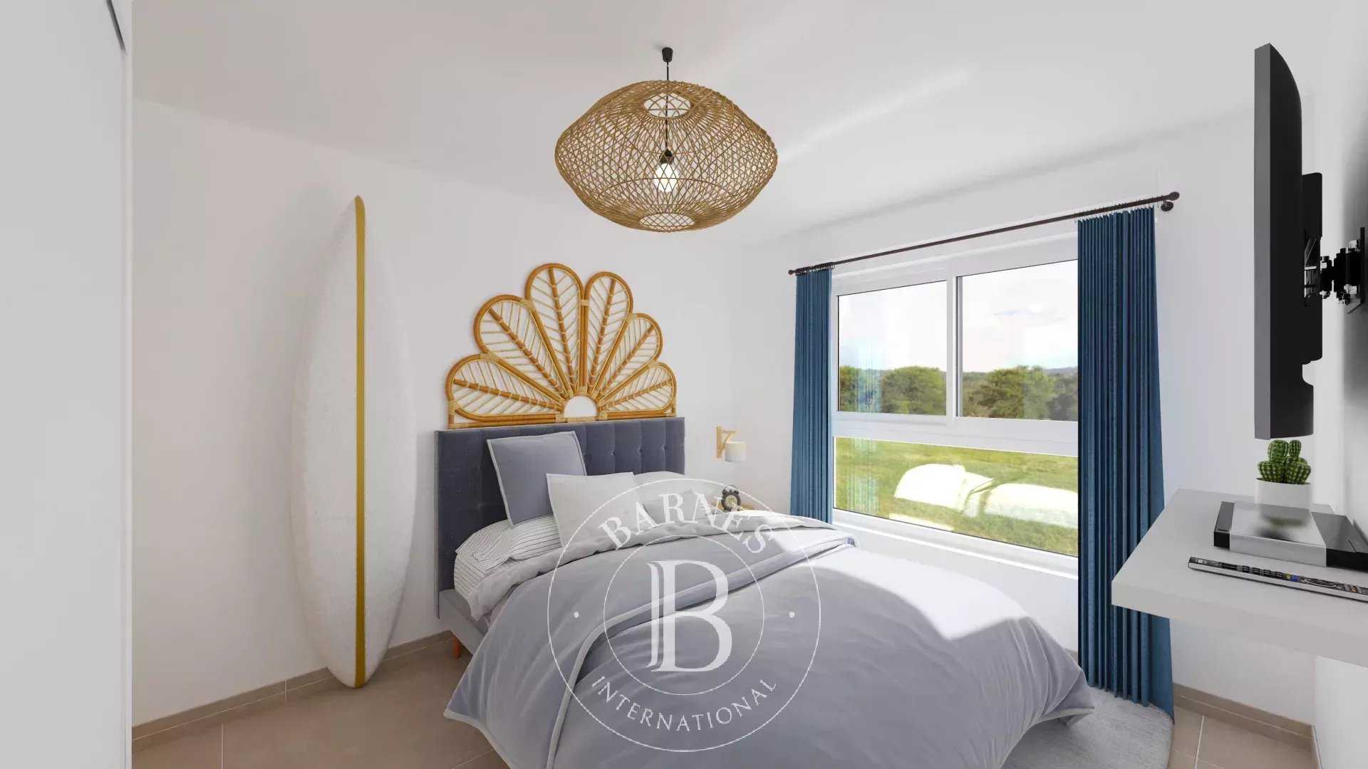 Bastia  - Piso 4 Cuartos 3 Habitaciones