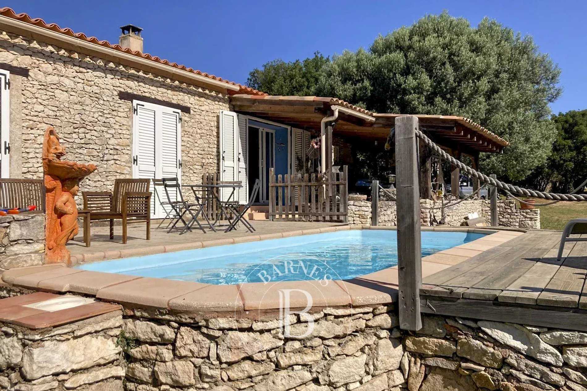 Bonifacio  - Villa 3 Pi&egrave;ces 2 Chambres