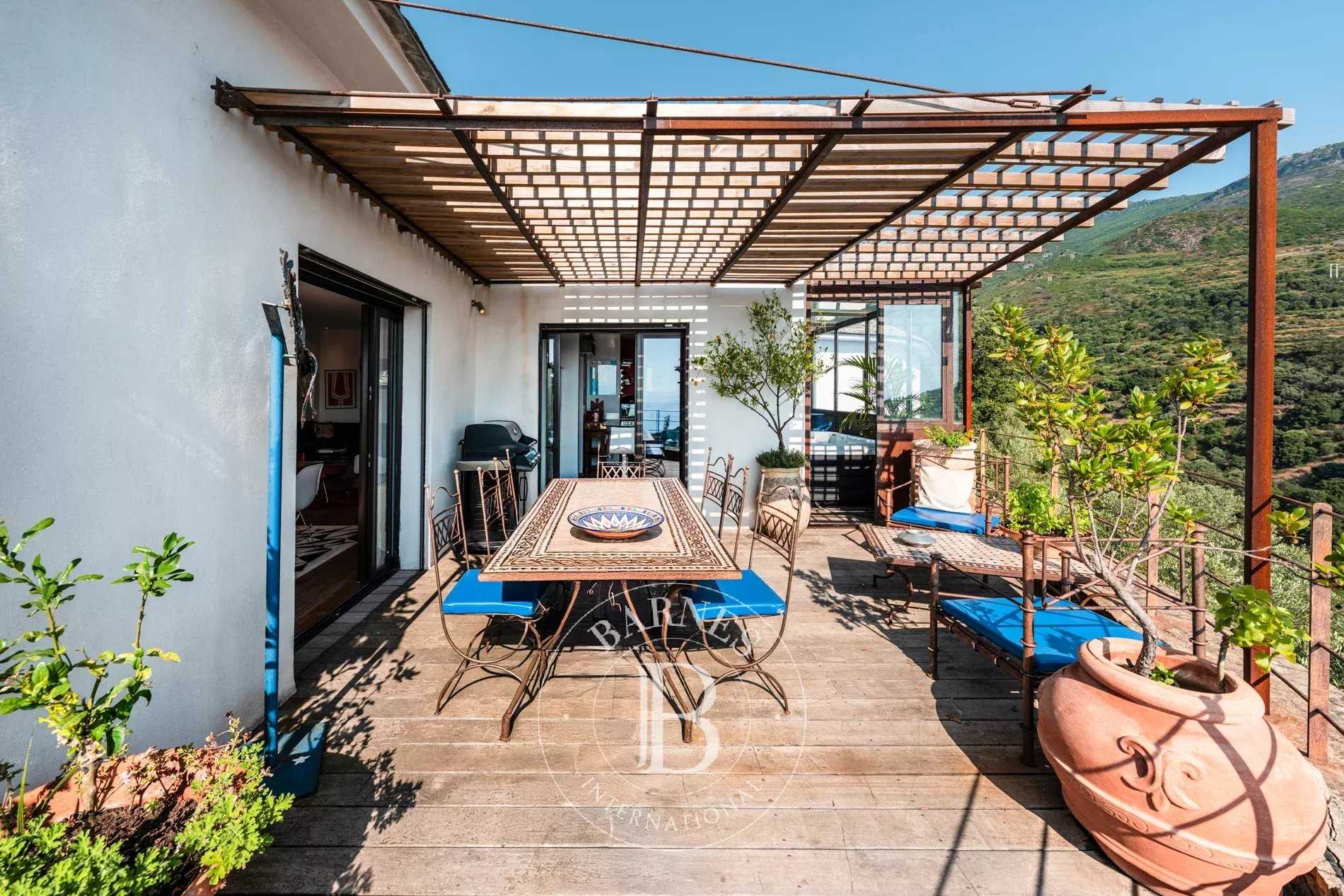 Erbalunga  - Villa 4 Bedrooms